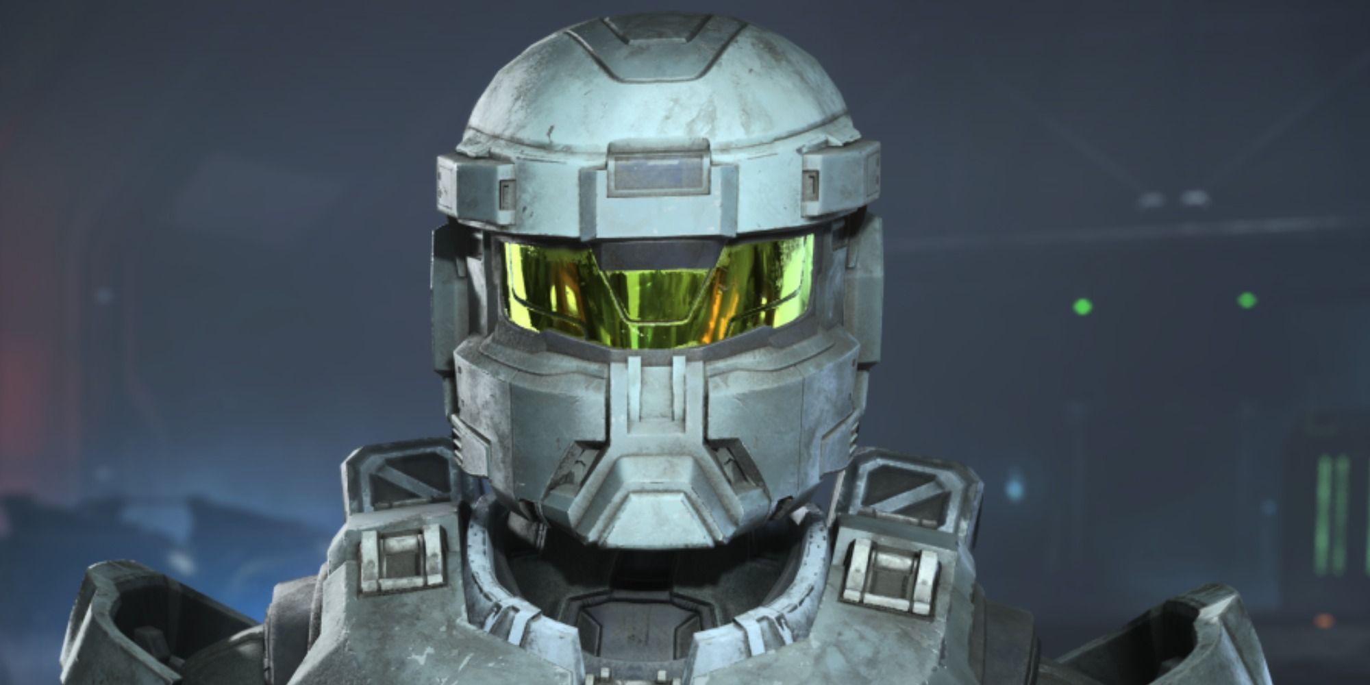 The Linebreaker Helmet in Halo Infinite