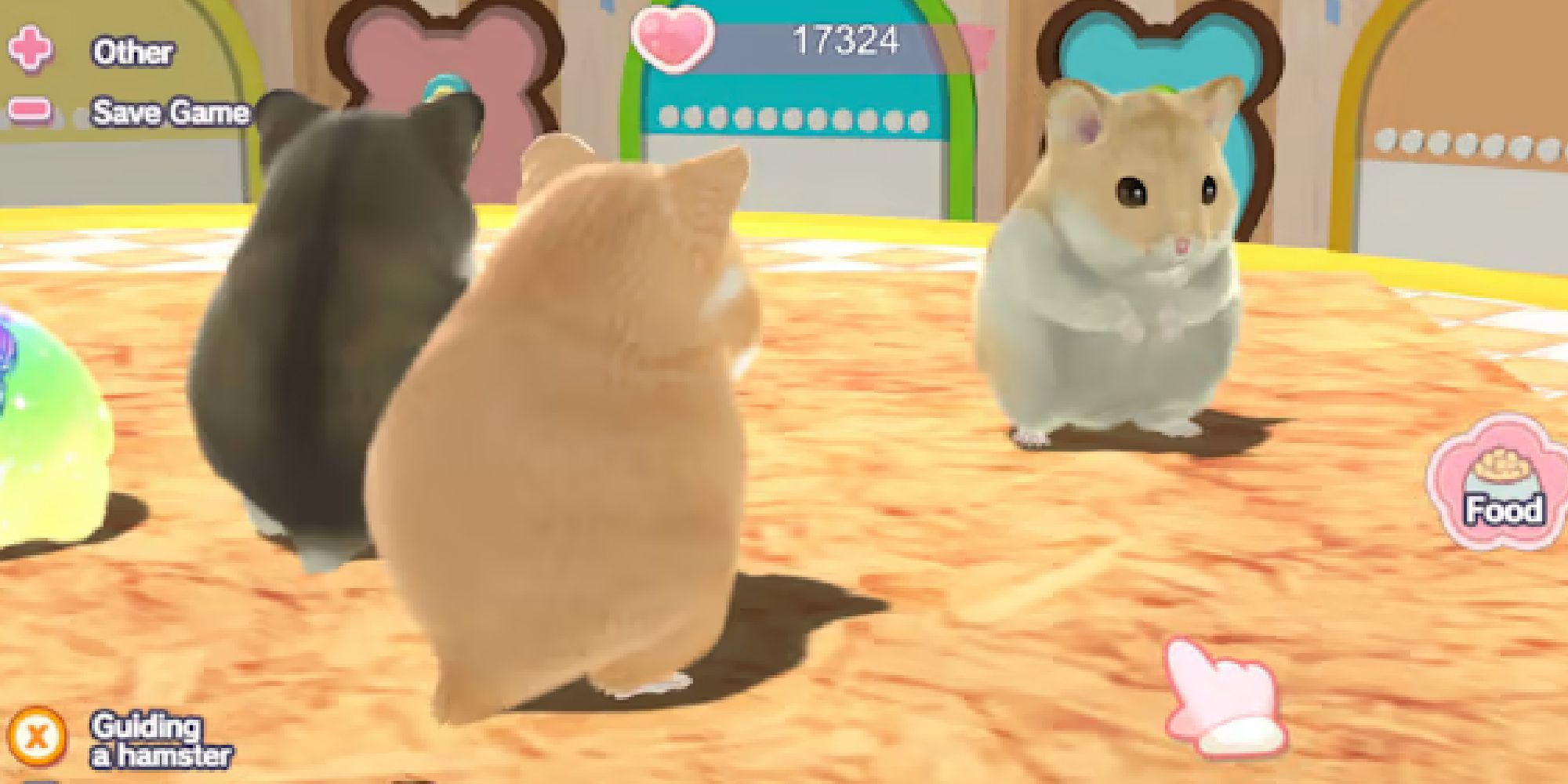 2048 Terra dos Hamsters - Paraíso Hamster - Games