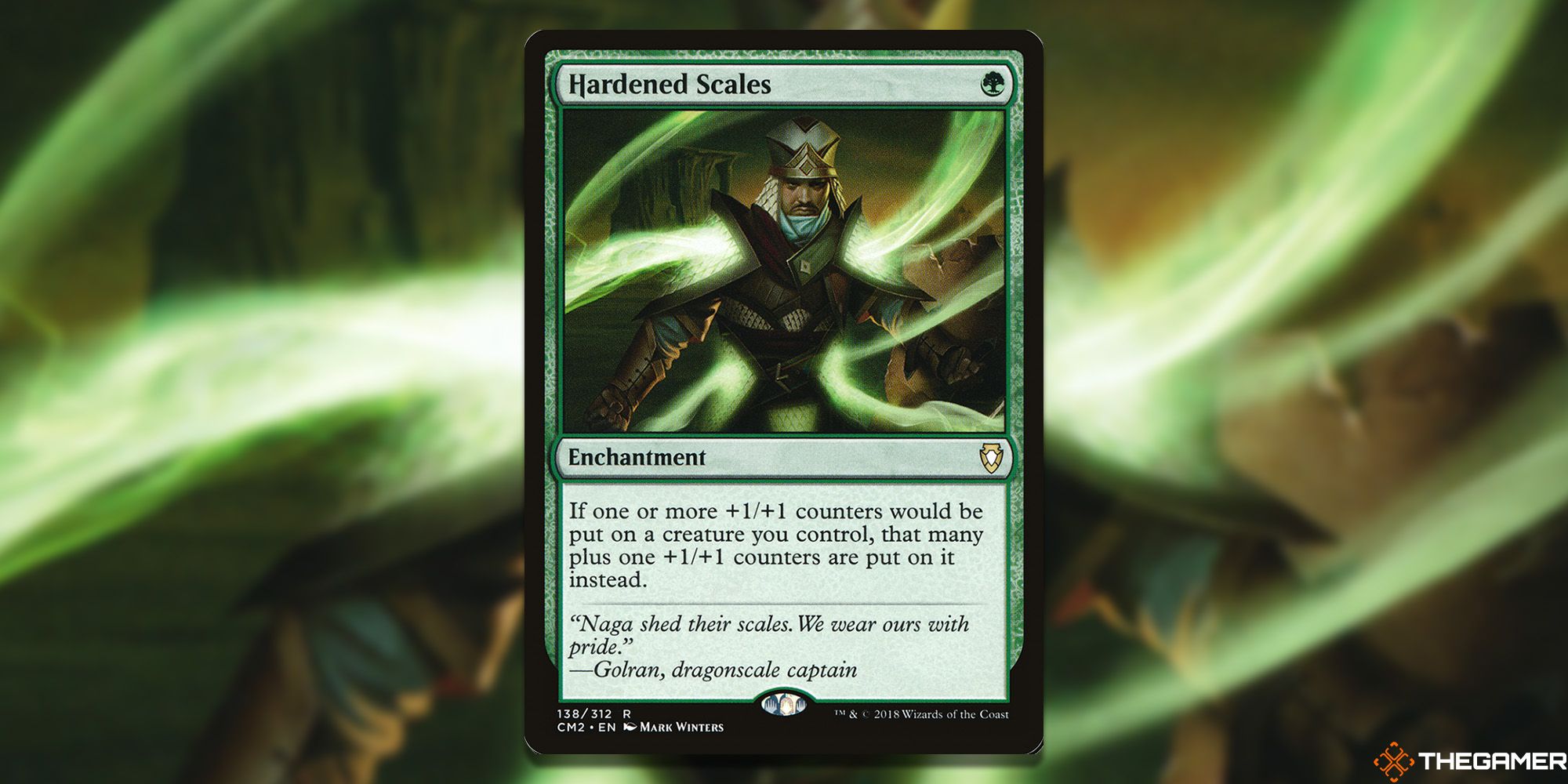 Hardened Scales