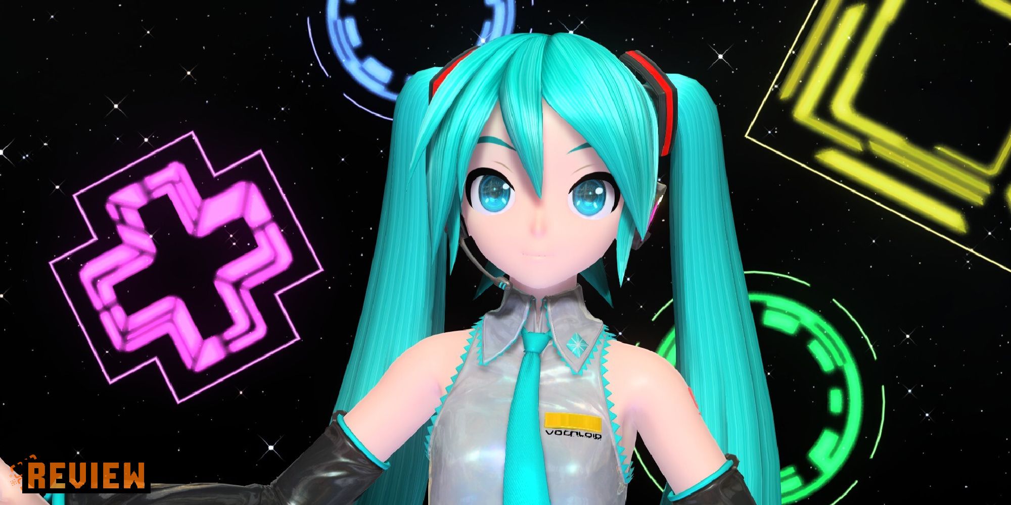 Hatsune Miku Project DIVA: Mega Mix