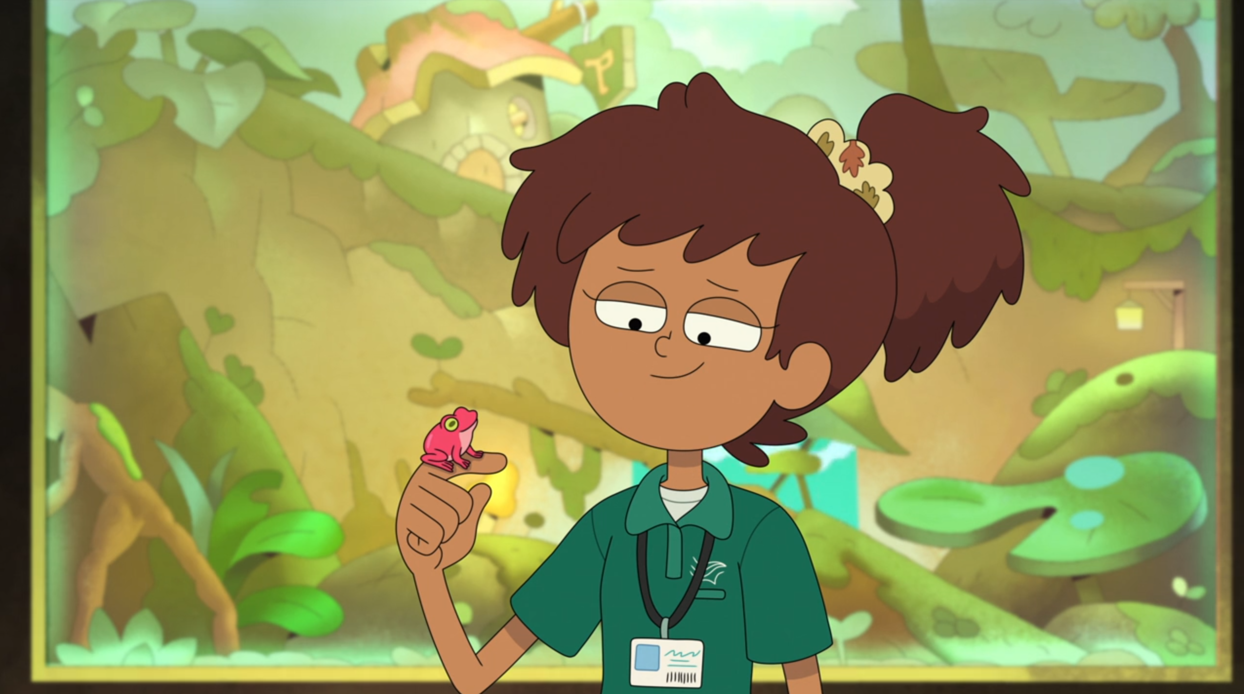 Amphibia