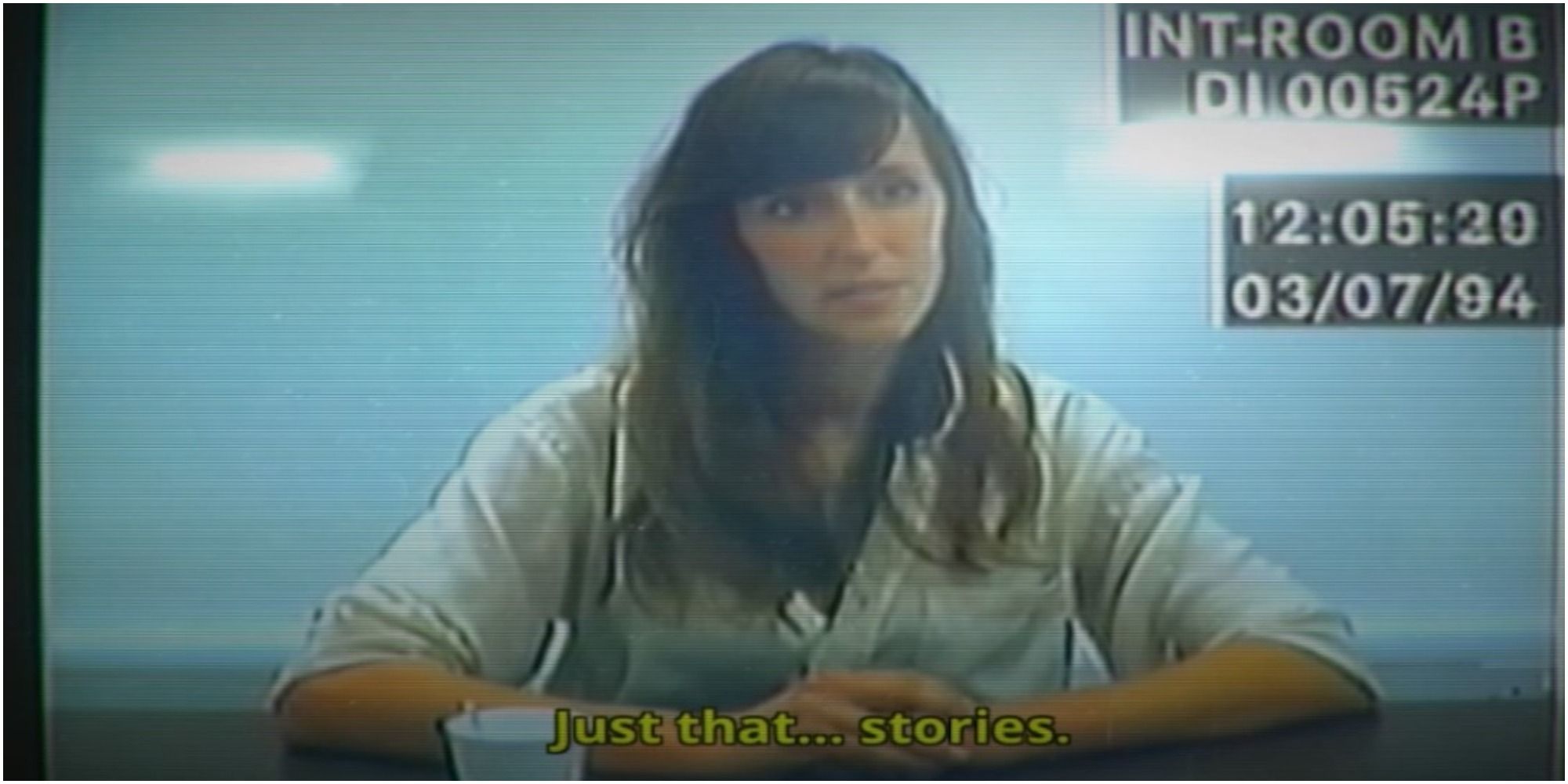 Her Story Watching An Interrogation From The Tape