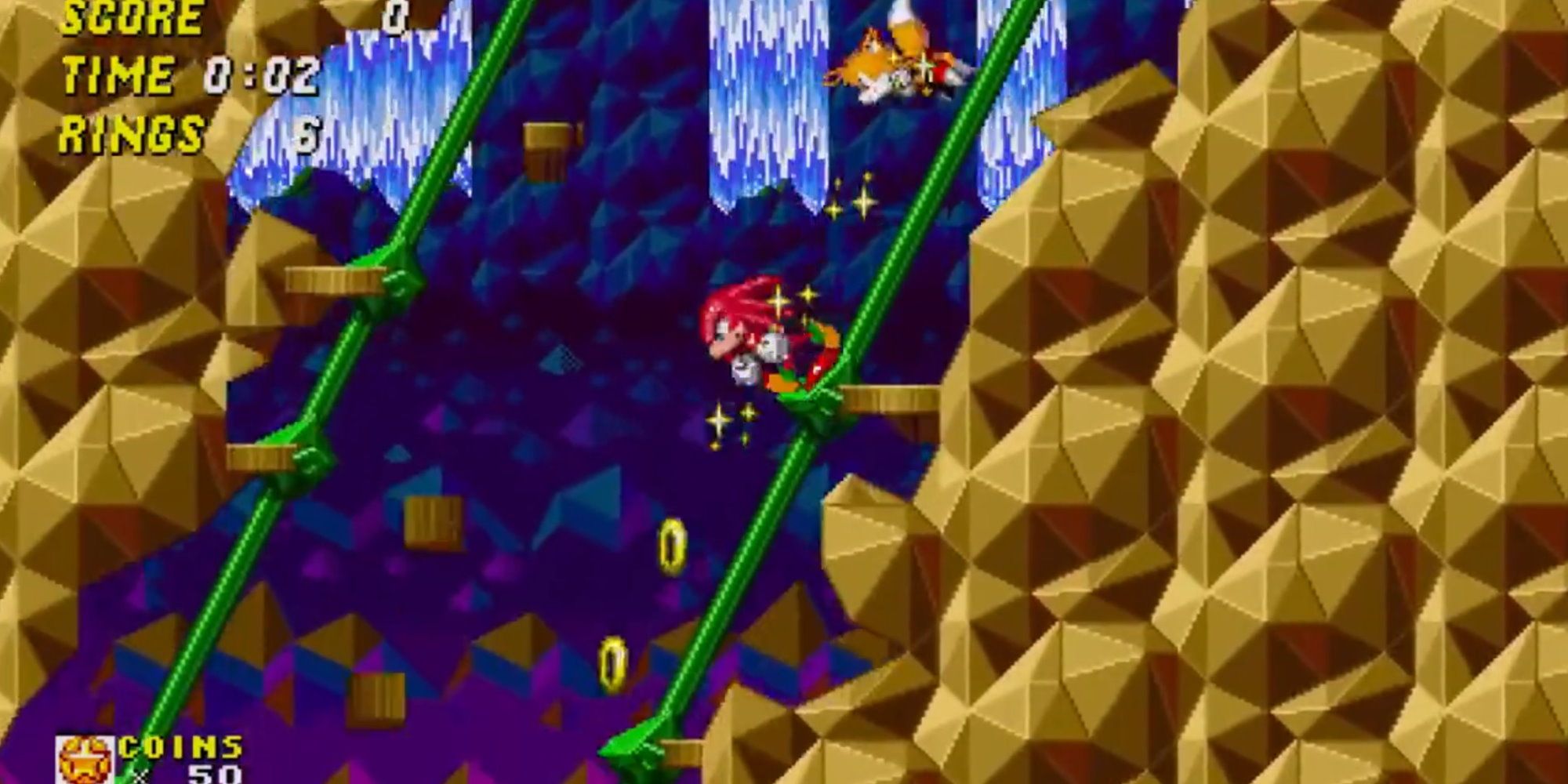 Sonic the Hedgehog 2 Android & iOS remaster restores cut Hidden Palace Zone