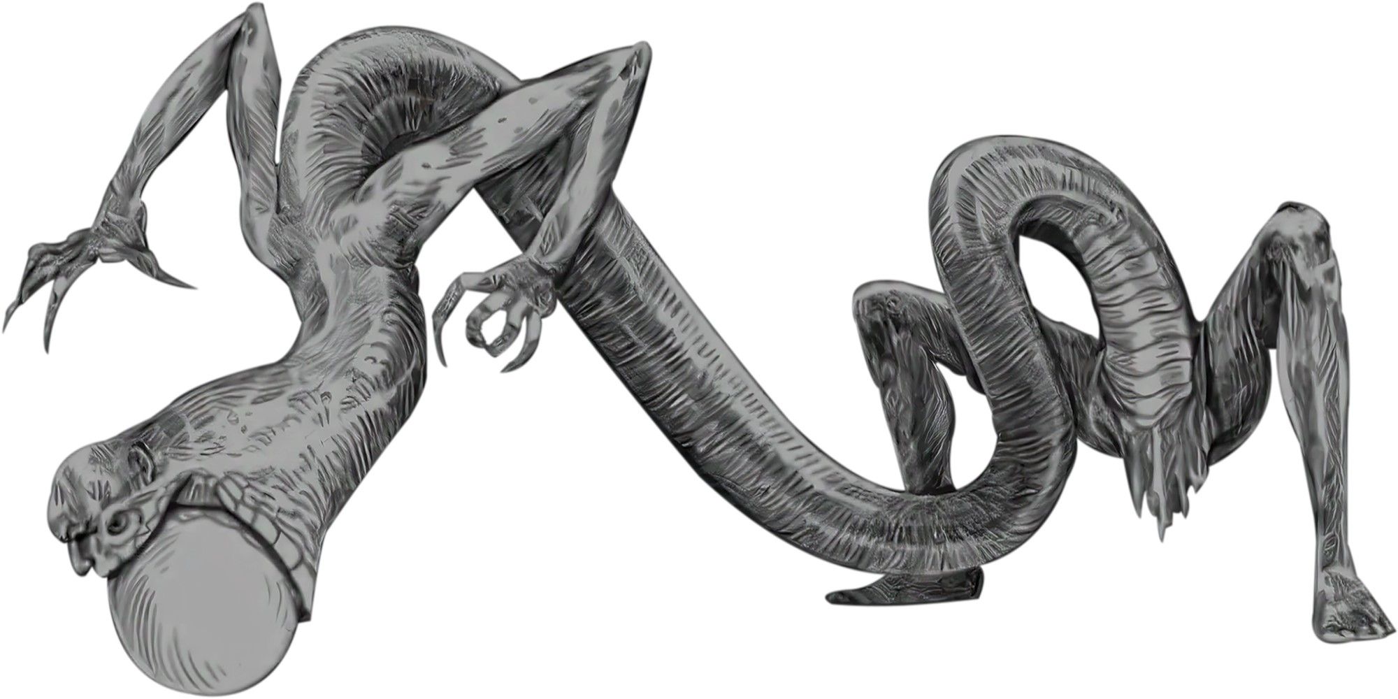 Hunt Showdown Serpent