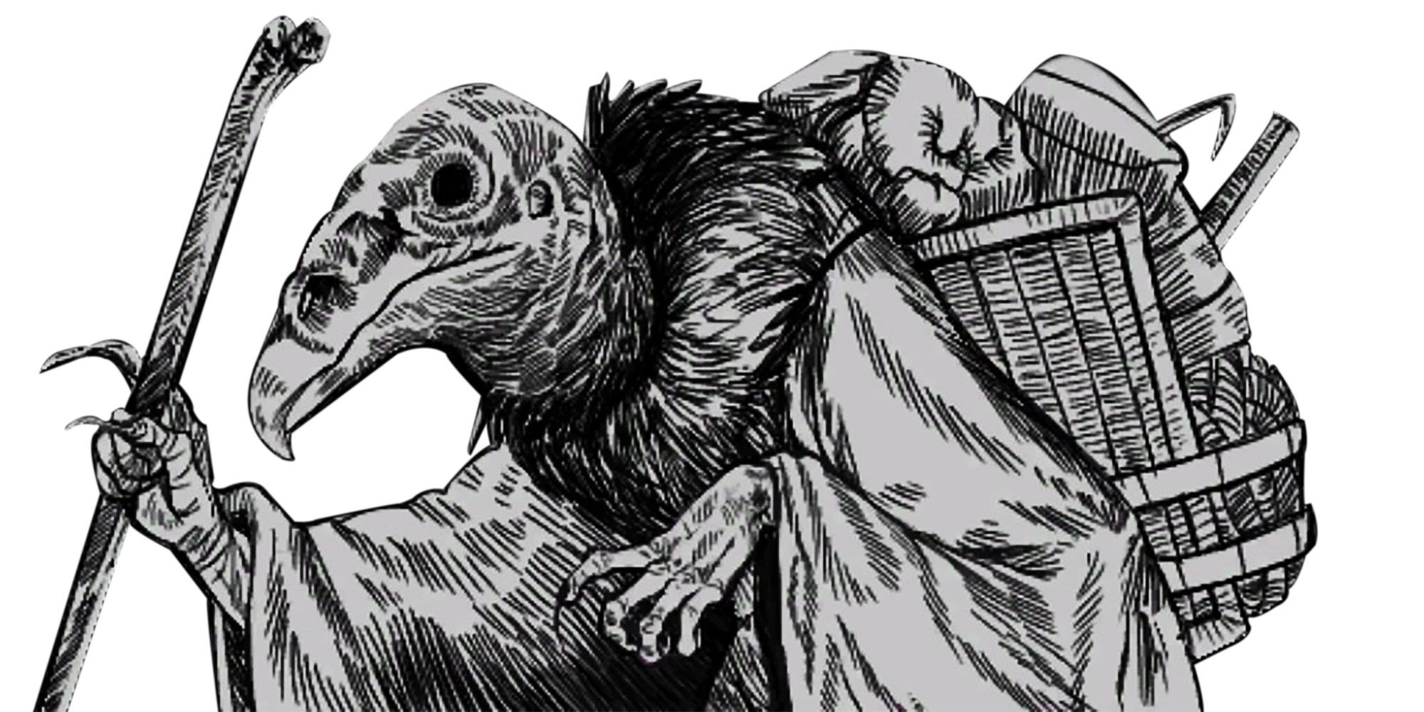 Hunt Showdown Vulture