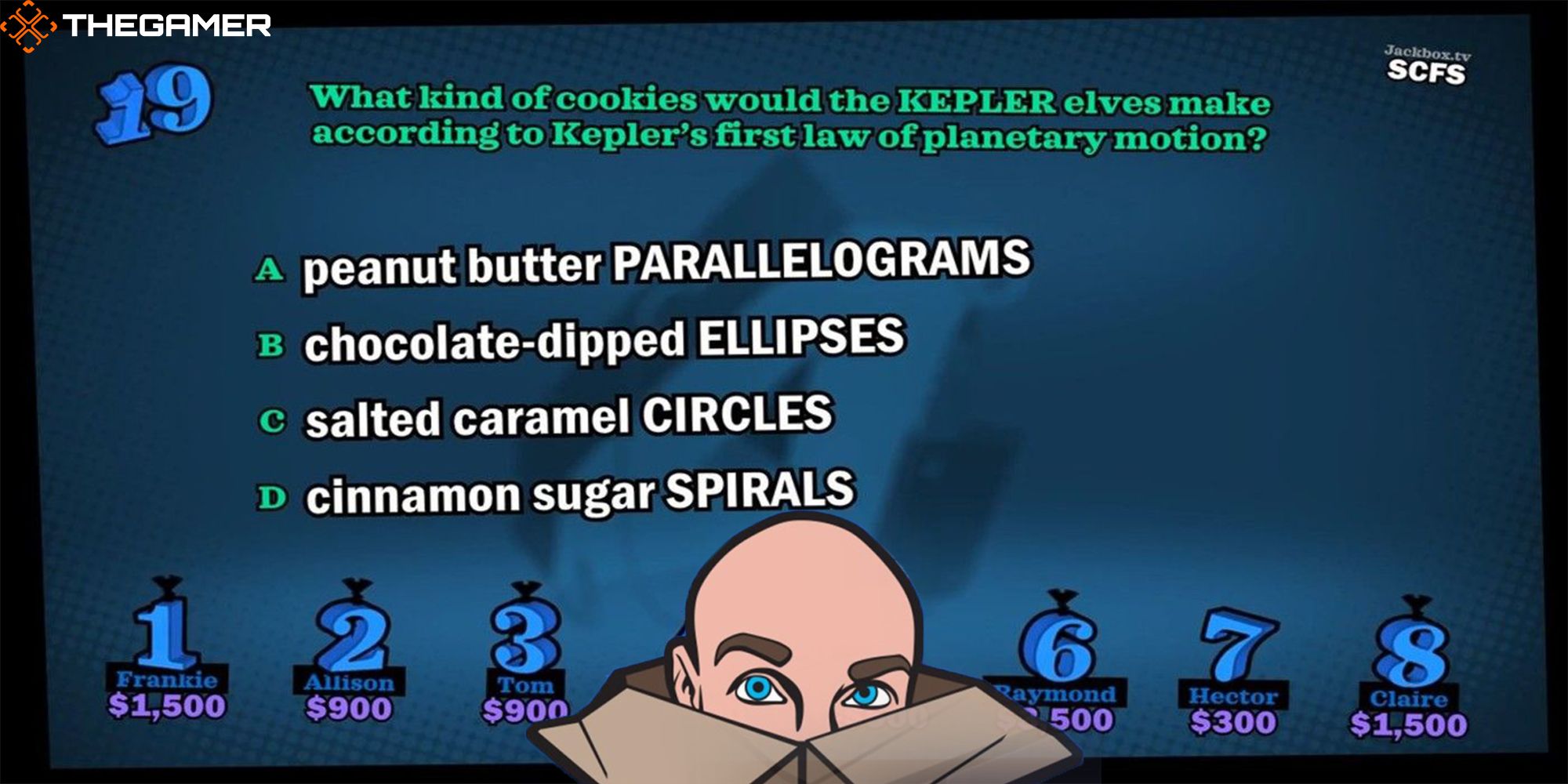 You Don't Know Jack - A Trivia Question Involving Kepler Elves