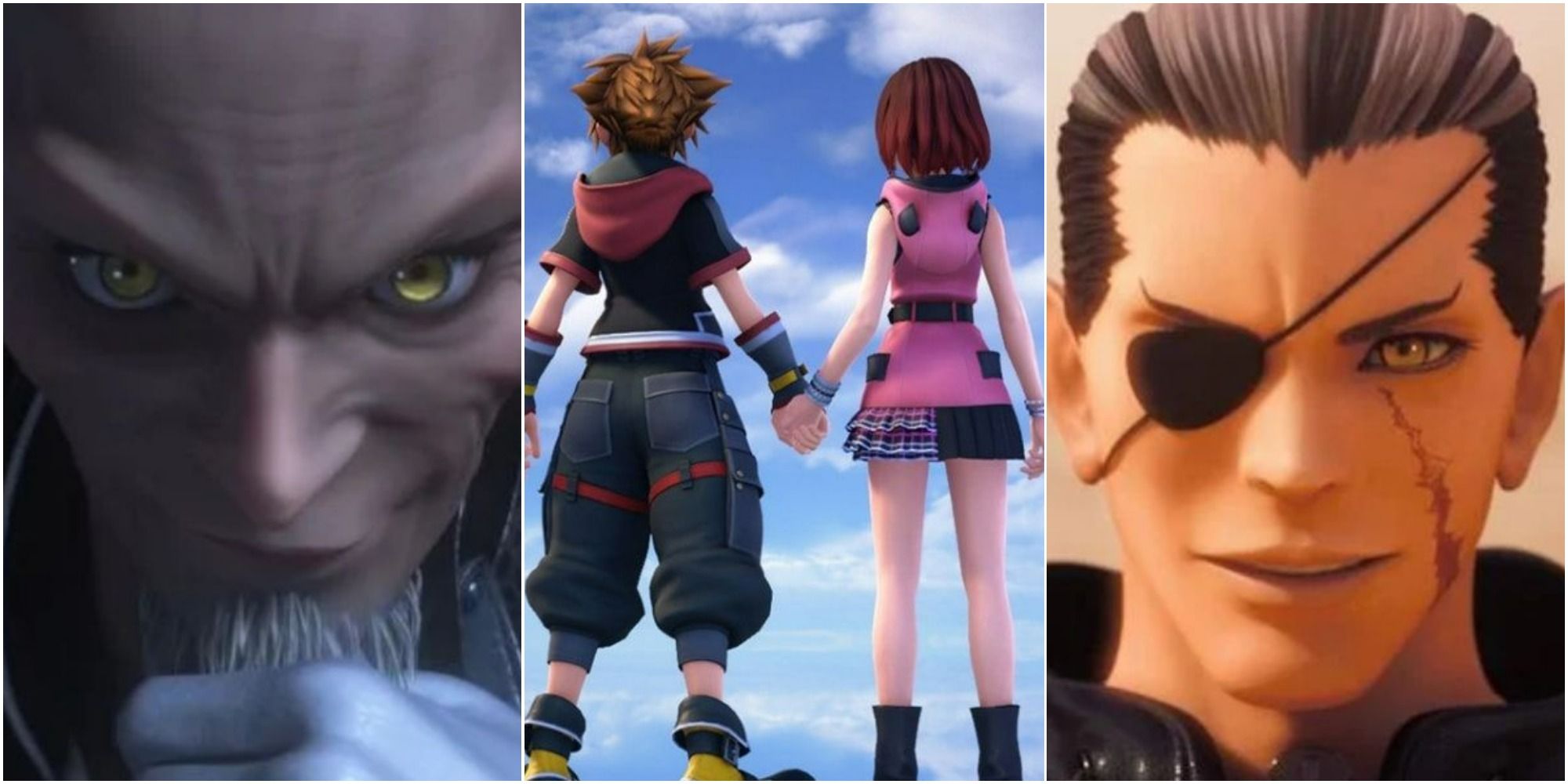 Every Major Kingdom Hearts 3 Spoiler Explained