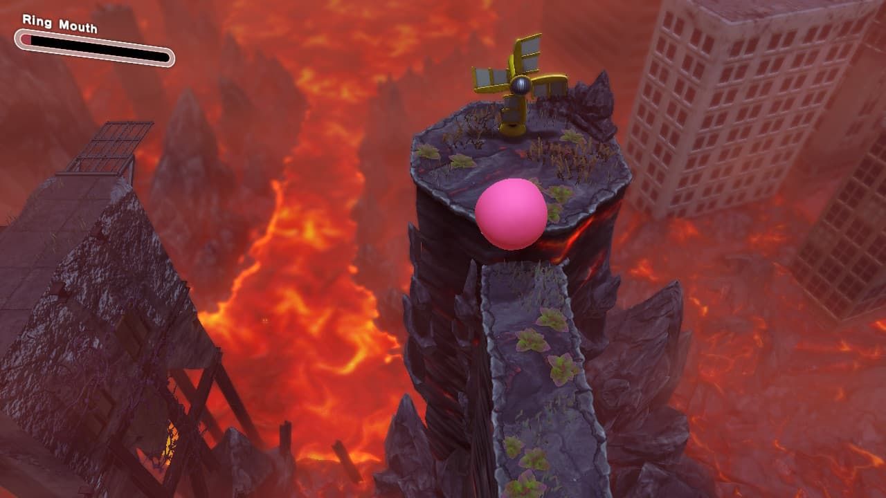 Kirby And The Forgotten Land Windmill Switch Three