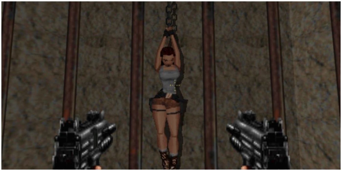 Lara Croft Shadow Warrior