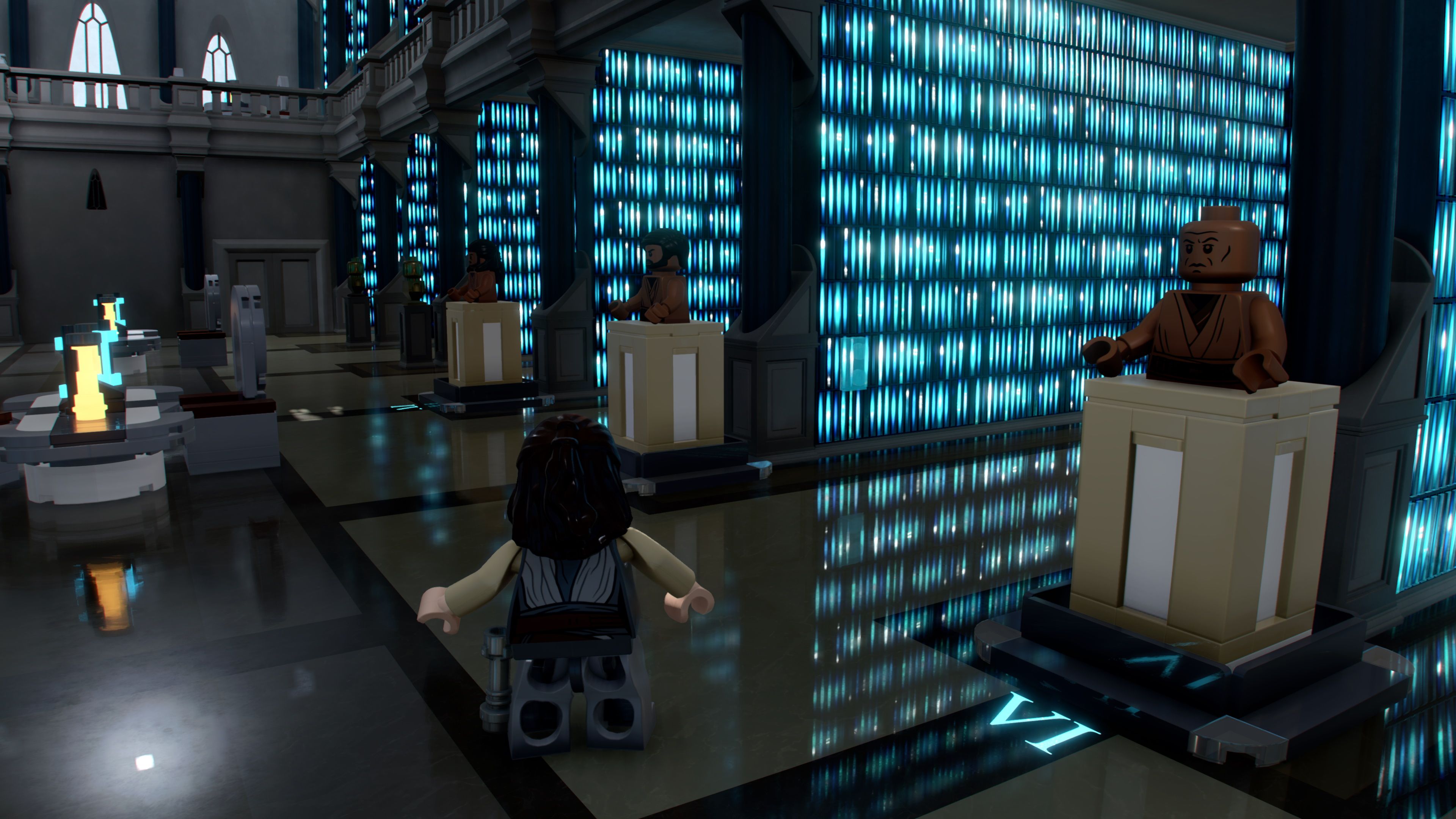 How To Complete All The Coruscant (Federal District) Side Missions In