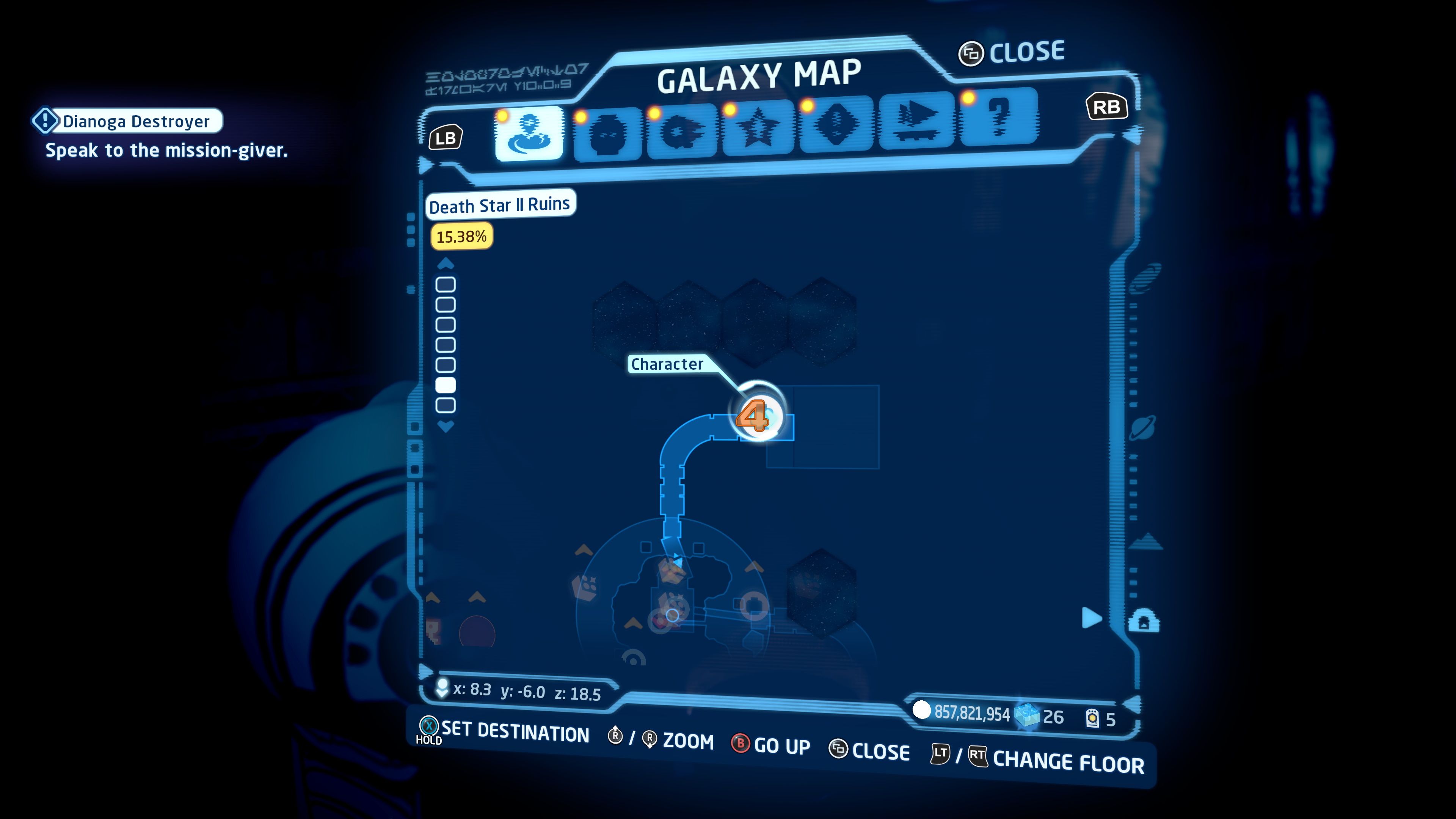 How To Complete All The Kef Bir Side Missions In Lego Star Wars The