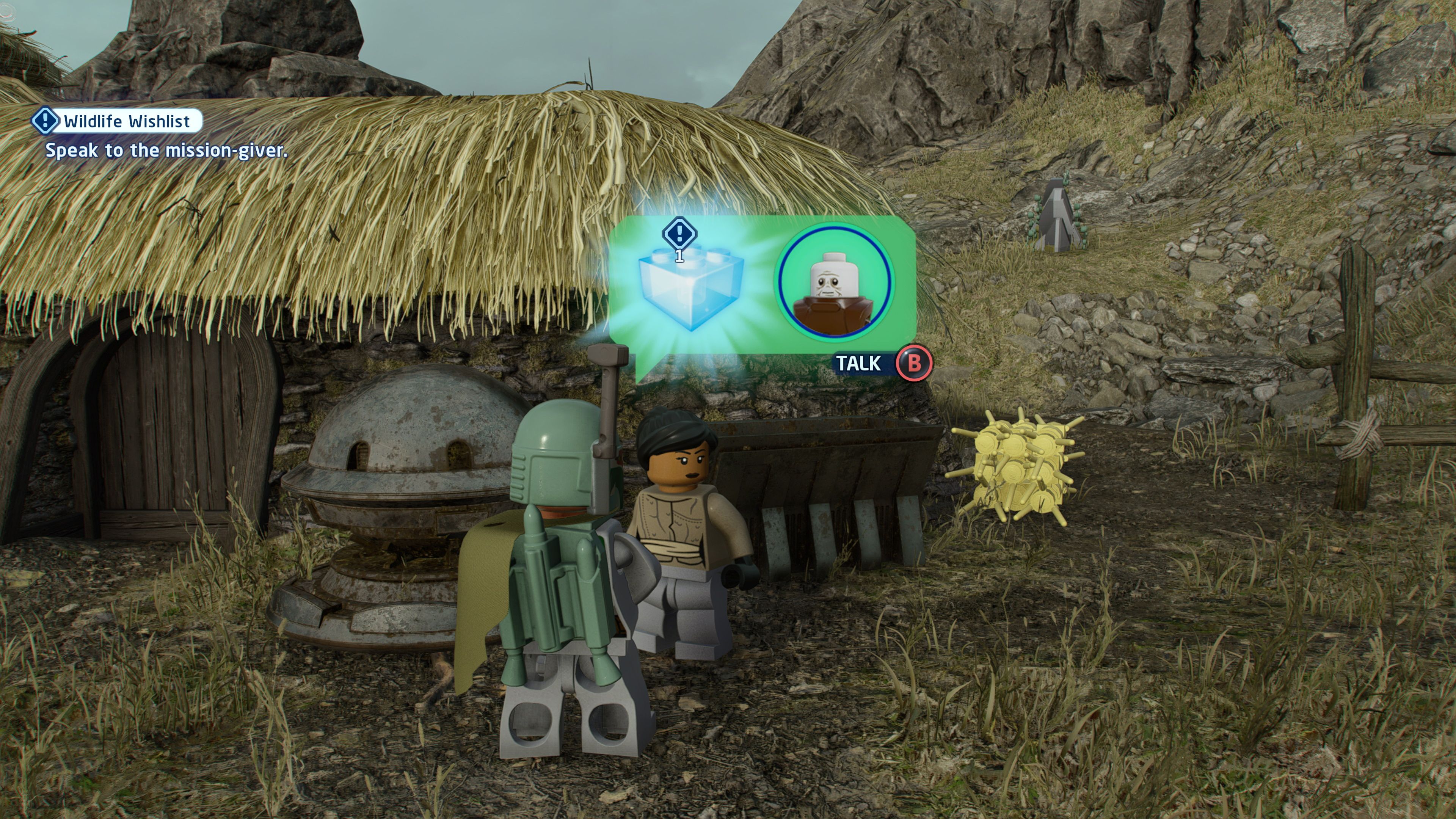 How To Complete All The Kef Bir Side Missions In Lego Star Wars The