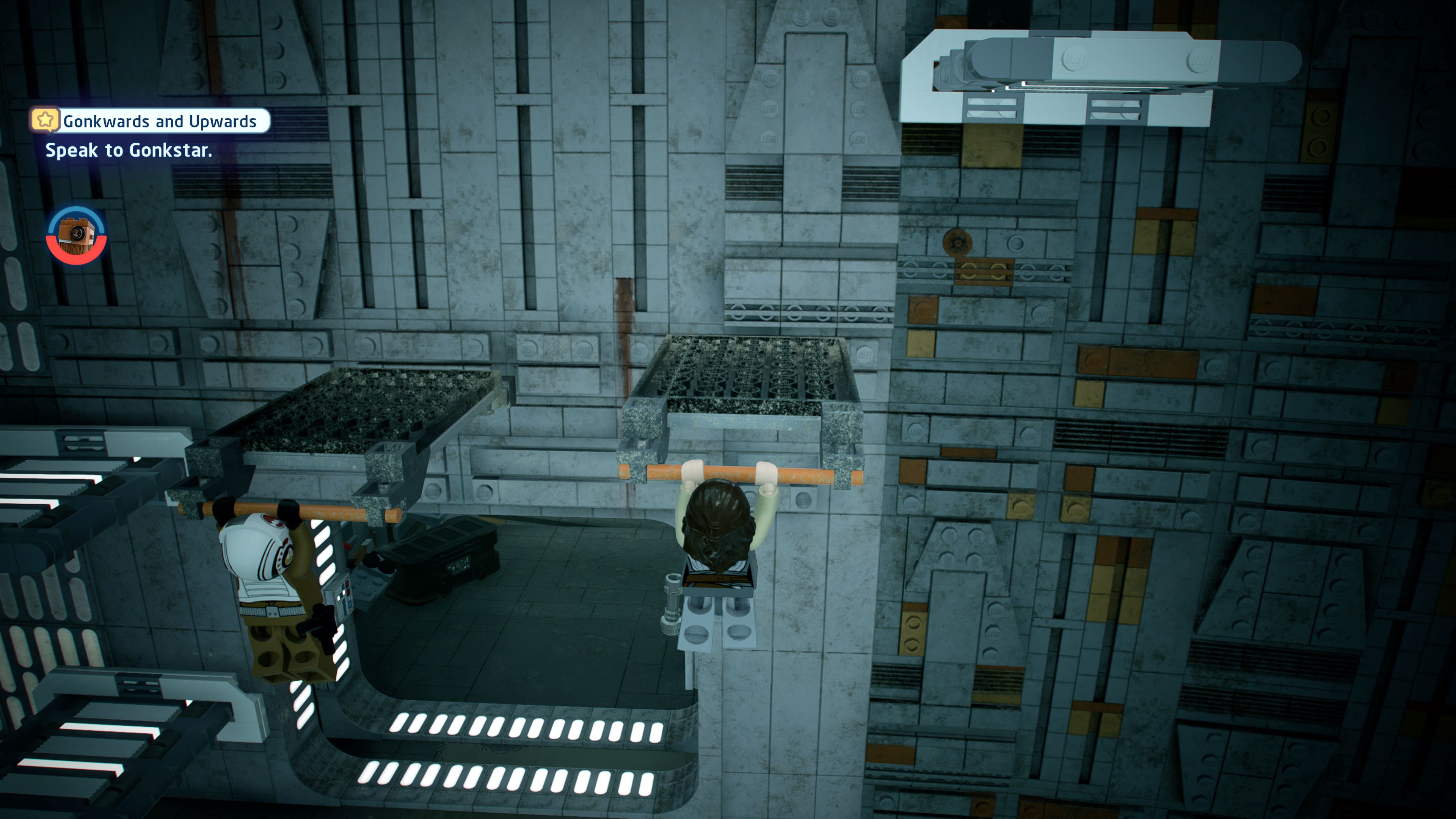 How To Complete All The Kef Bir Side Missions In Lego Star Wars The