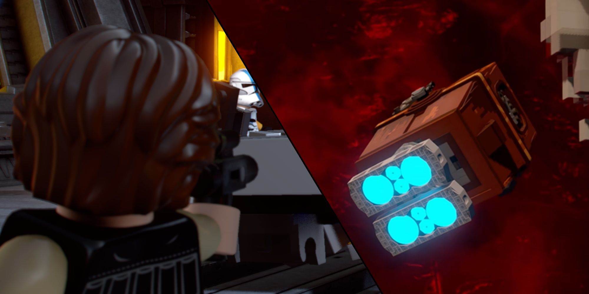 REVIEW, A Força é forte em LEGO Star Wars: A Saga Skywalker, by Sagitta  Tech