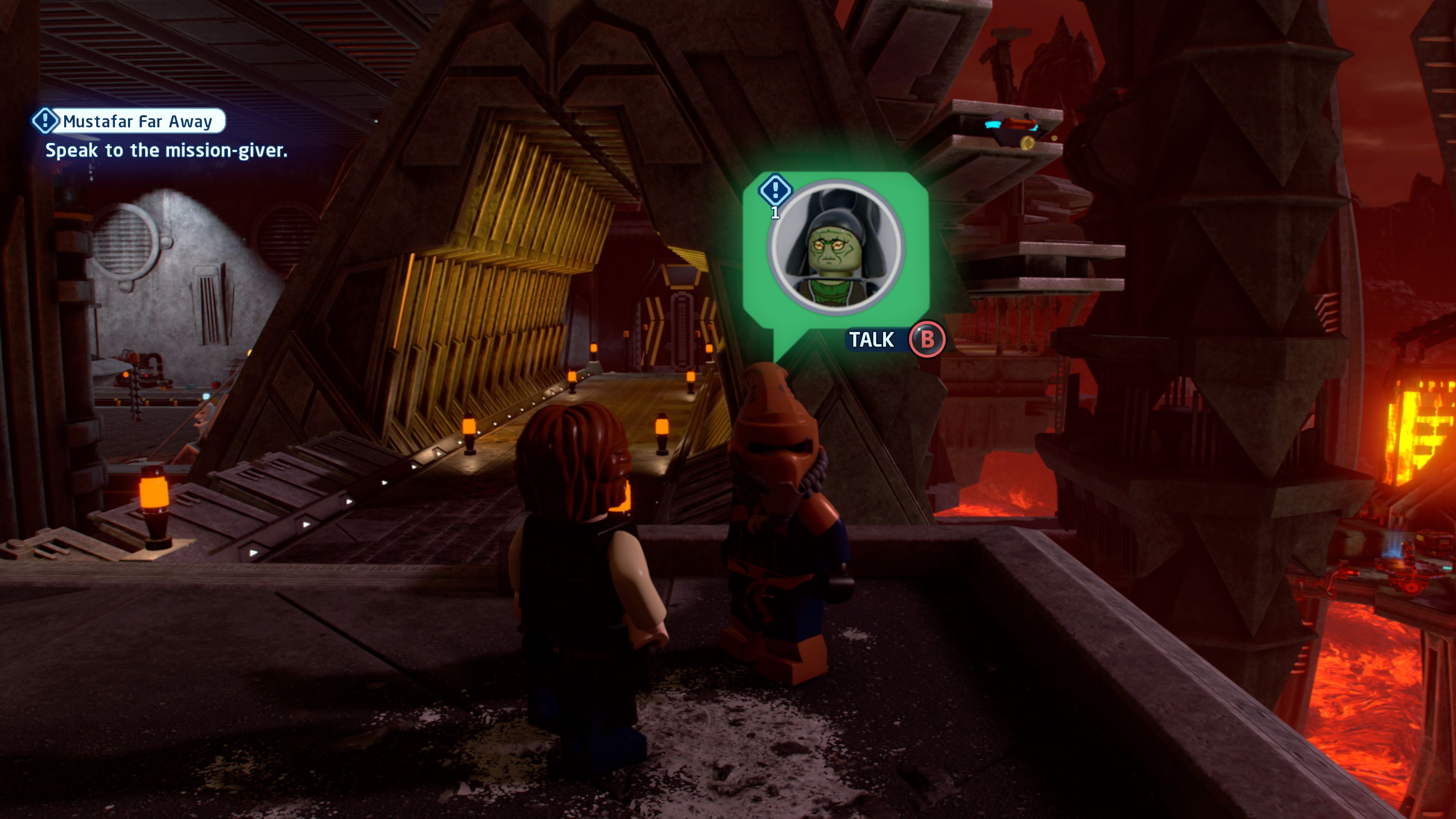 How To Complete All The Mustafar Side Missions In Lego Star Wars The