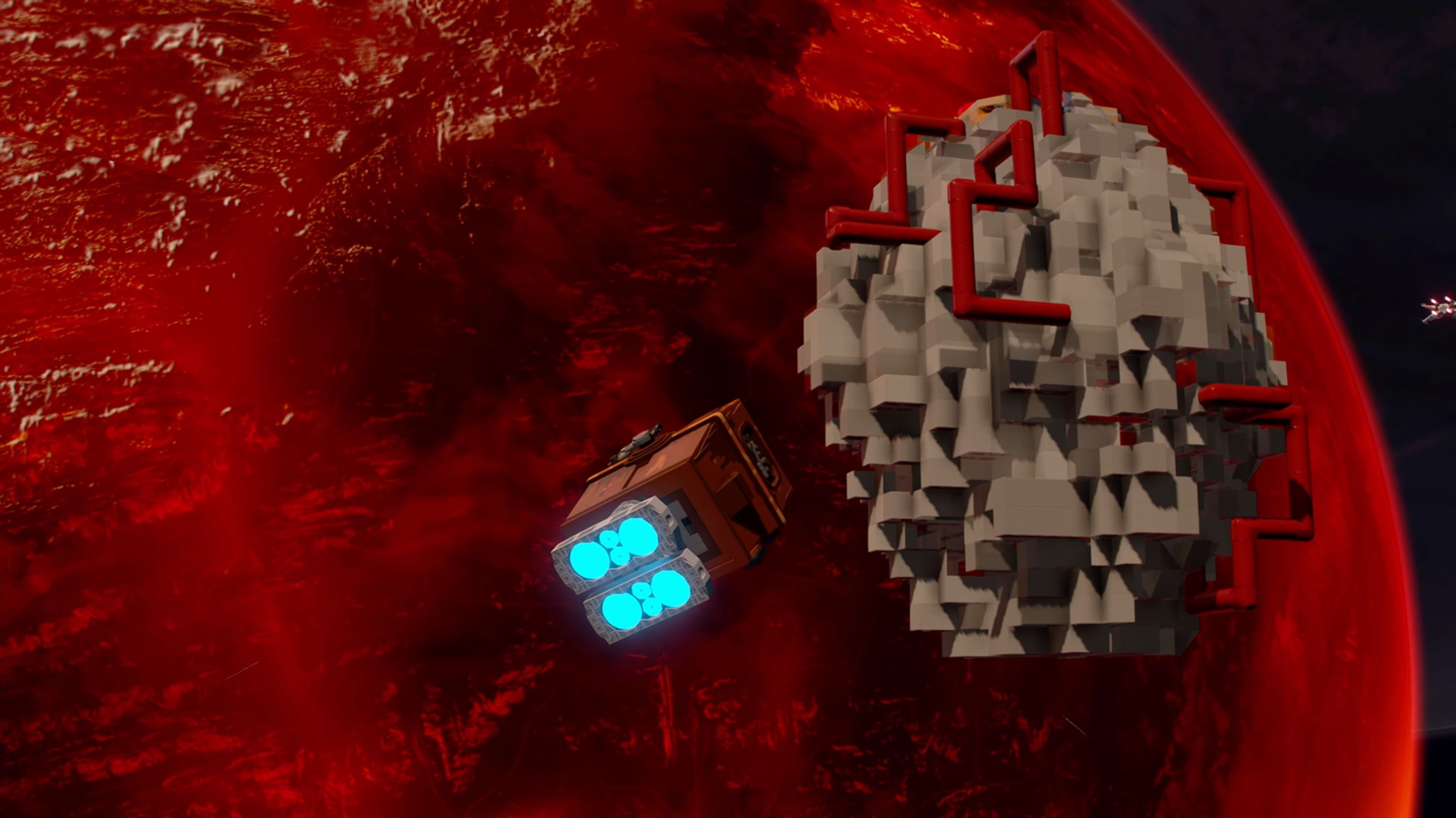 How To Complete All The Mustafar Side Missions In Lego Star Wars The