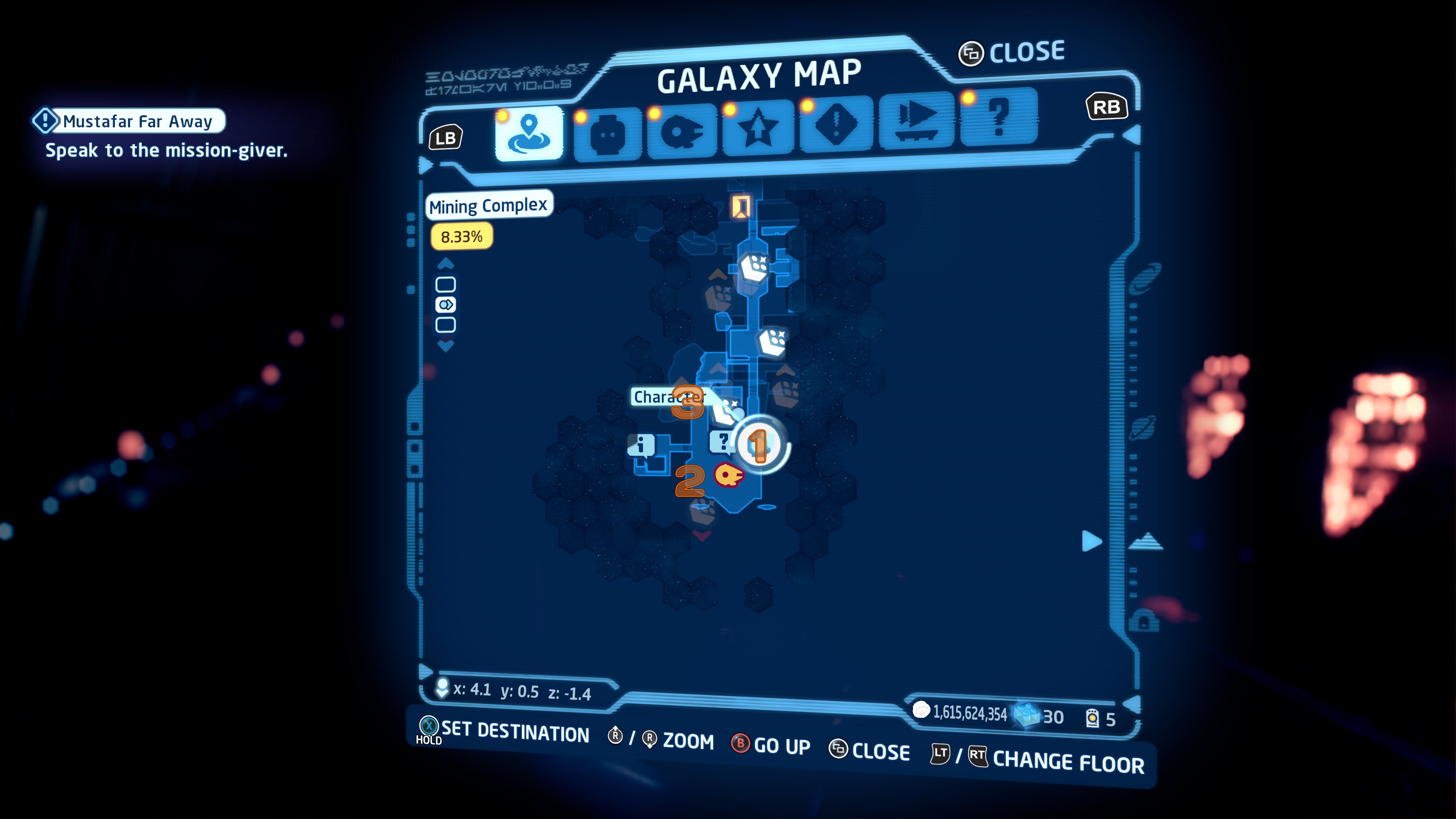 How To Complete All The Mustafar Side Missions In Lego Star Wars The