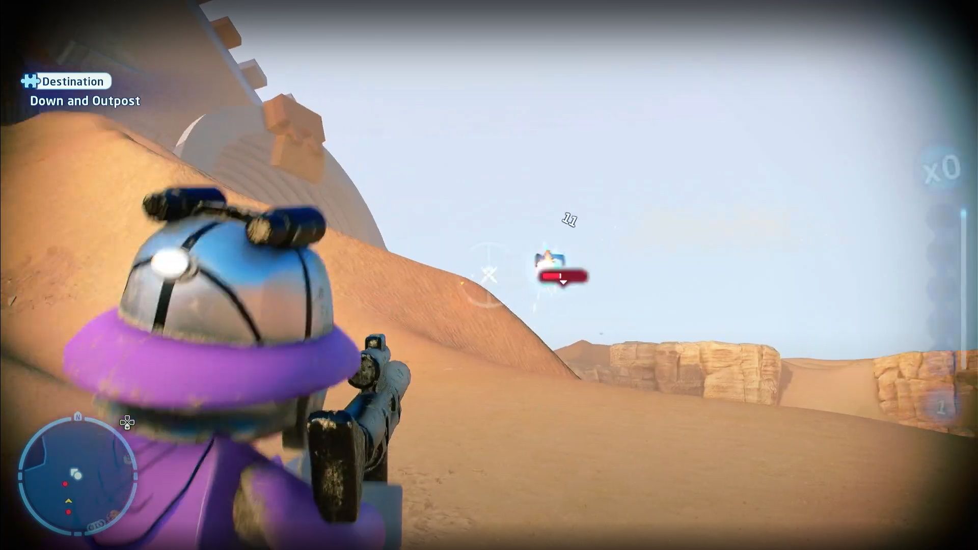 How To Complete All The Coruscant Uscru District Side Missions In Lego