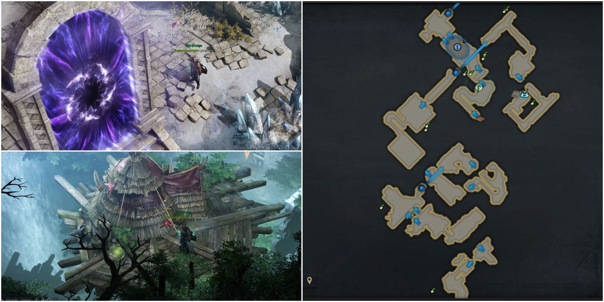 Morai Ruins Mokoko Seeds Locations - Lost Ark - Icy Veins