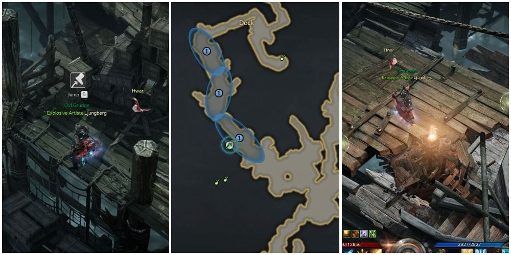 Lost Ark Stormcry Grotto seventh and eighth Mokoko Seed locations