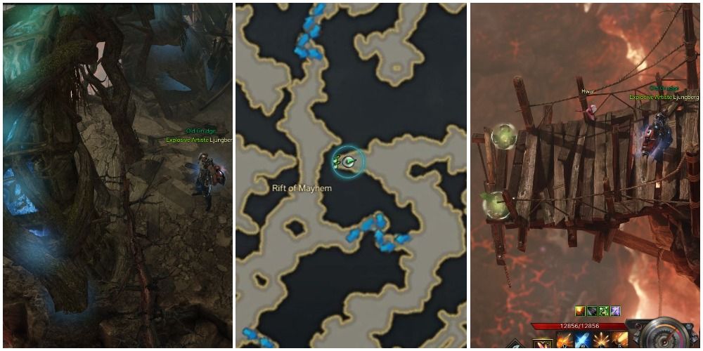 Lost Ark location of the 10th and 11th mokoko seeds in Boreas Domain