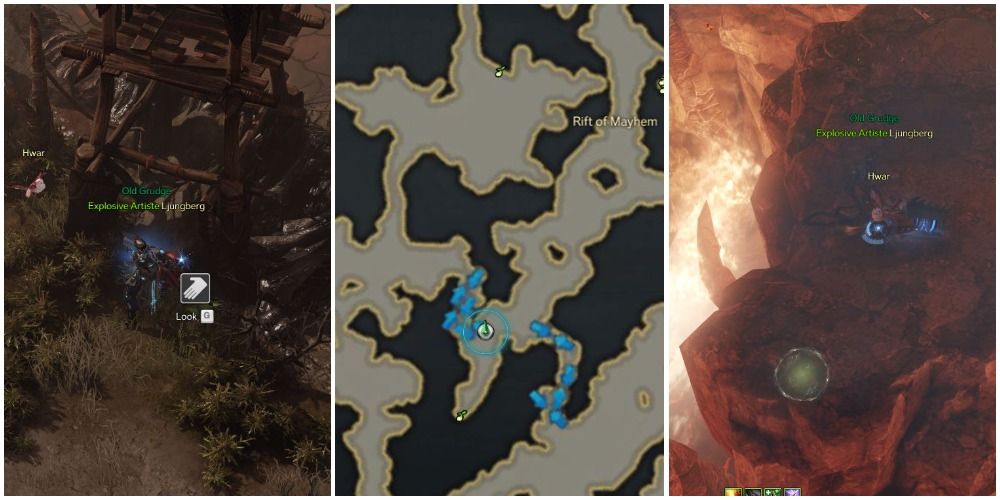 Lost Ark location of the 8th and 9th mokoko seeds in Boreas Domain