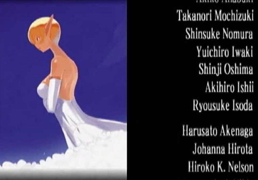 Makai Kingdom Good Ending Credits