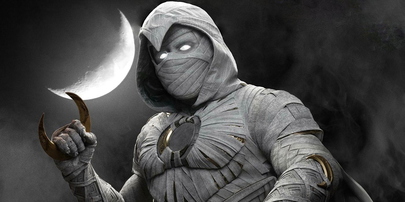 Marvel's Moon Knight Poster