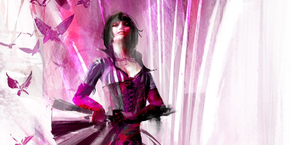 Guild Wars 2 Mesmer