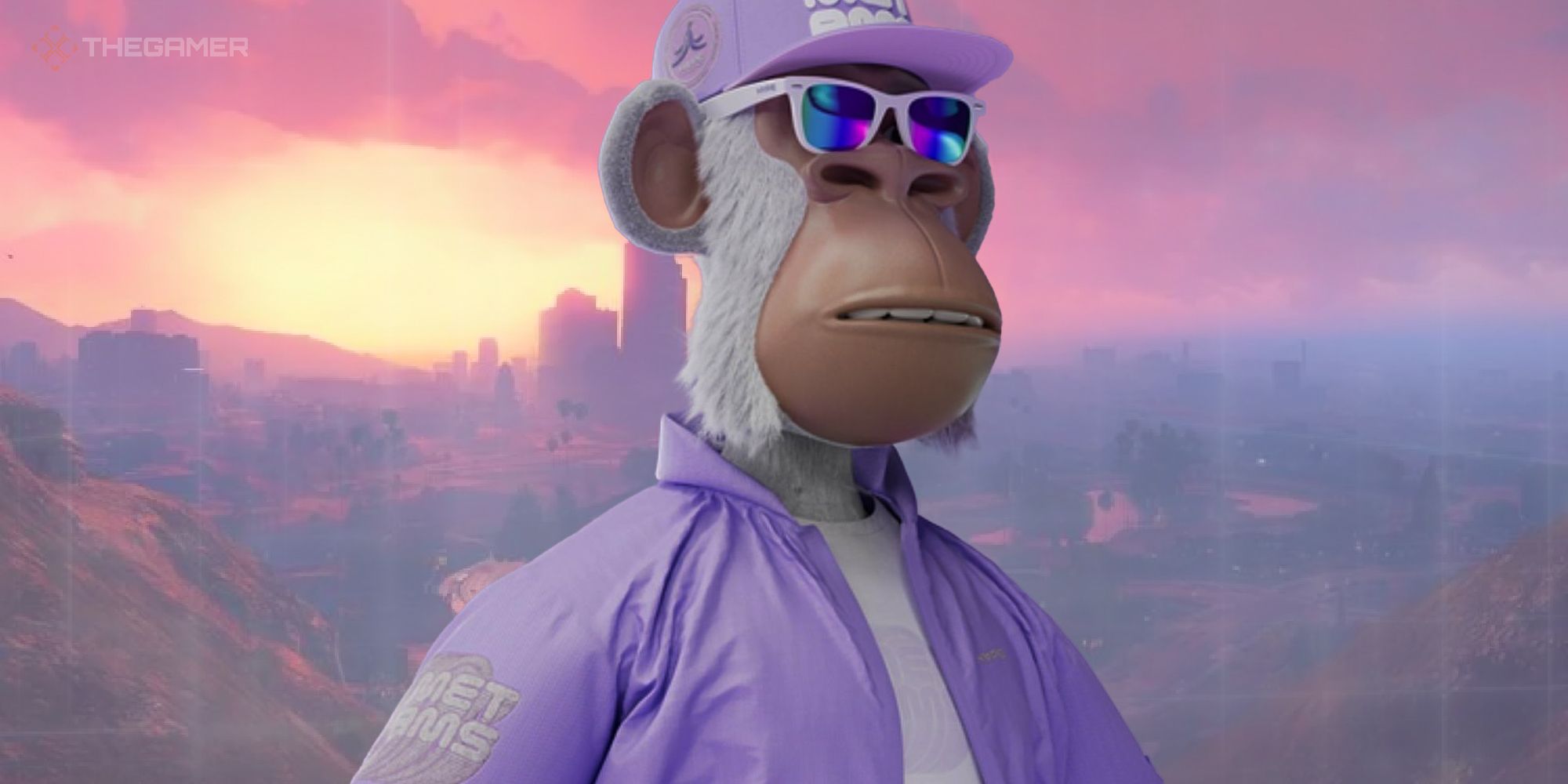 Monkeyverse GTA 5 metaverse improbable monkey