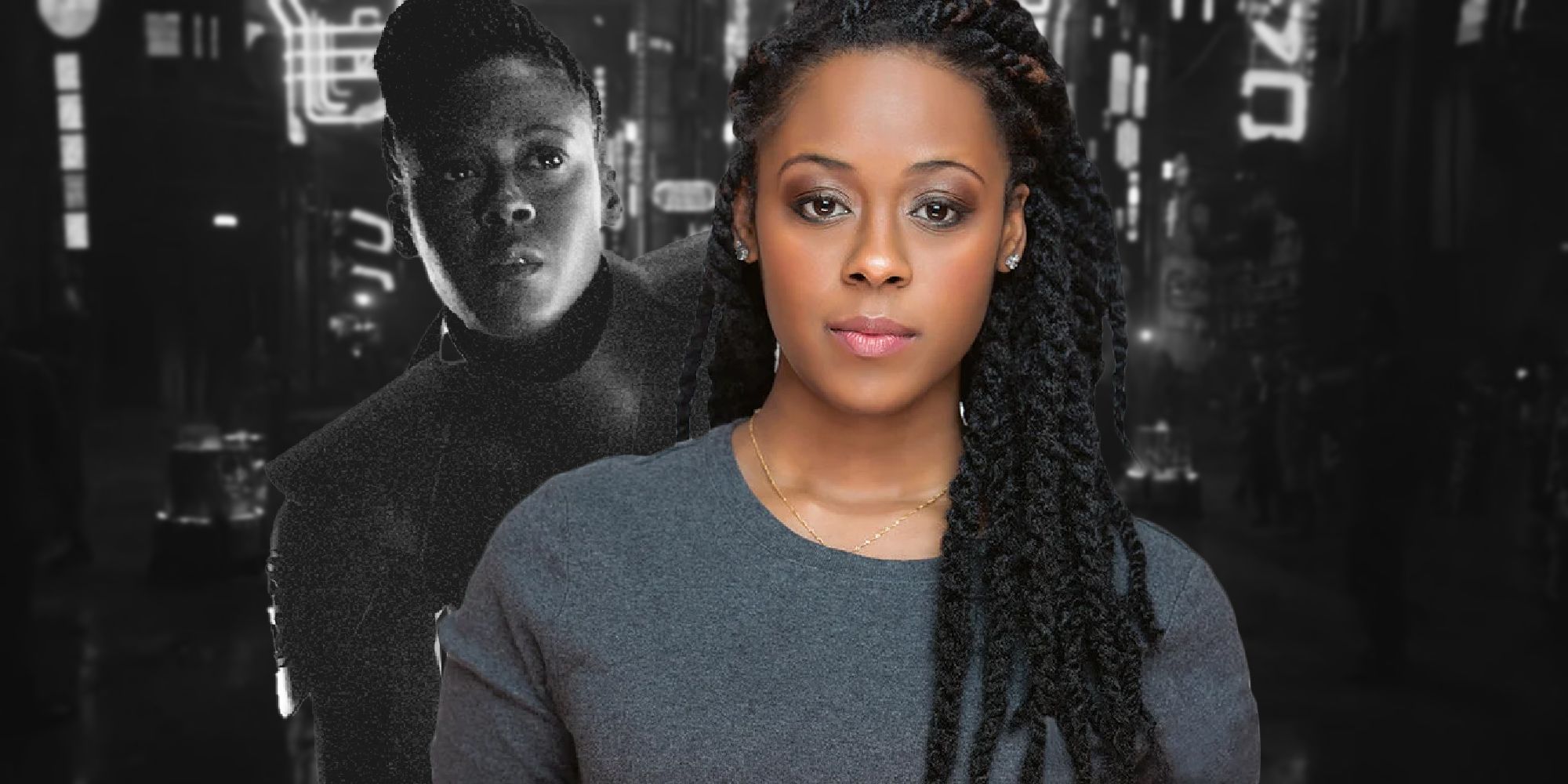 Moses Ingram On Her Boundary Breaking Role In Star Wars: Everything I Do,  I Will Be A Black Woman