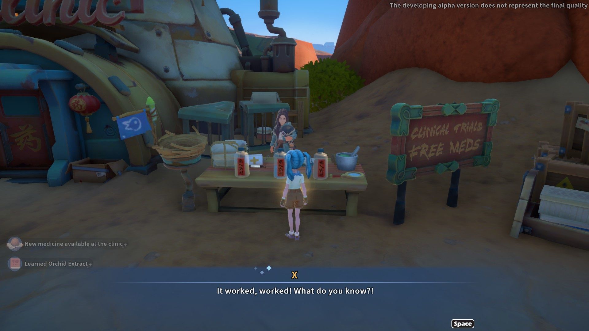 My Time At Sandrock Early Access Review – First Look & Hopes for  Improvements — The Mane Quest