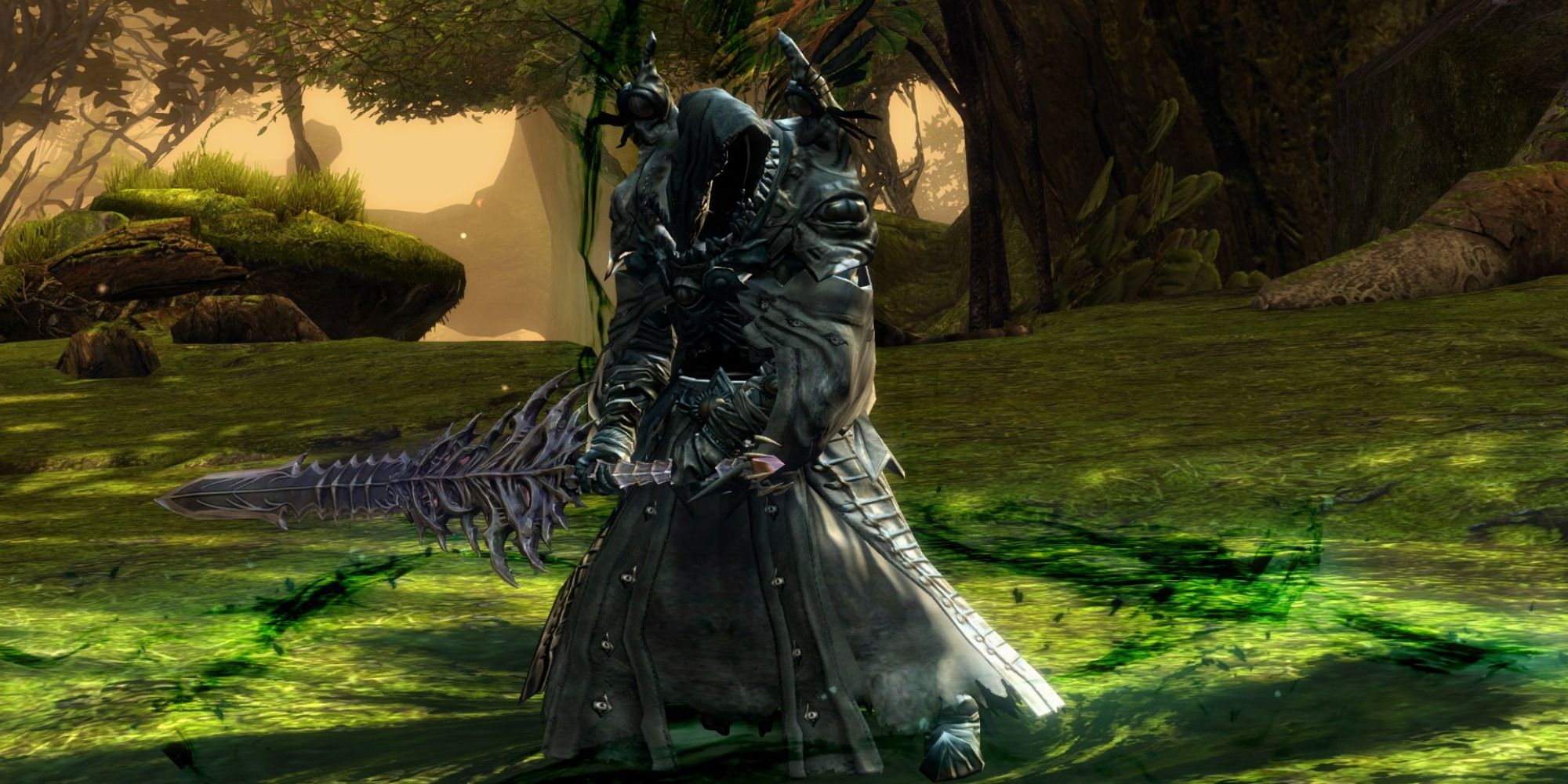 Guild Wars 2 Best Classes For Playing As Tank   Necromancer 1 