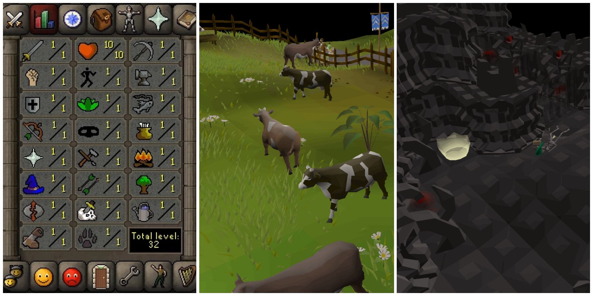 Beginner Tips For Old School RuneScape