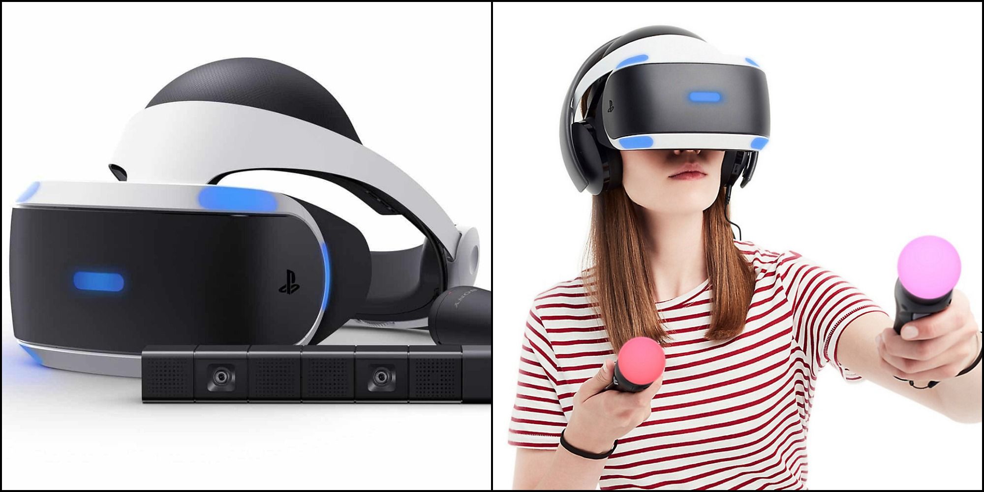 Hooking up 2024 playstation vr