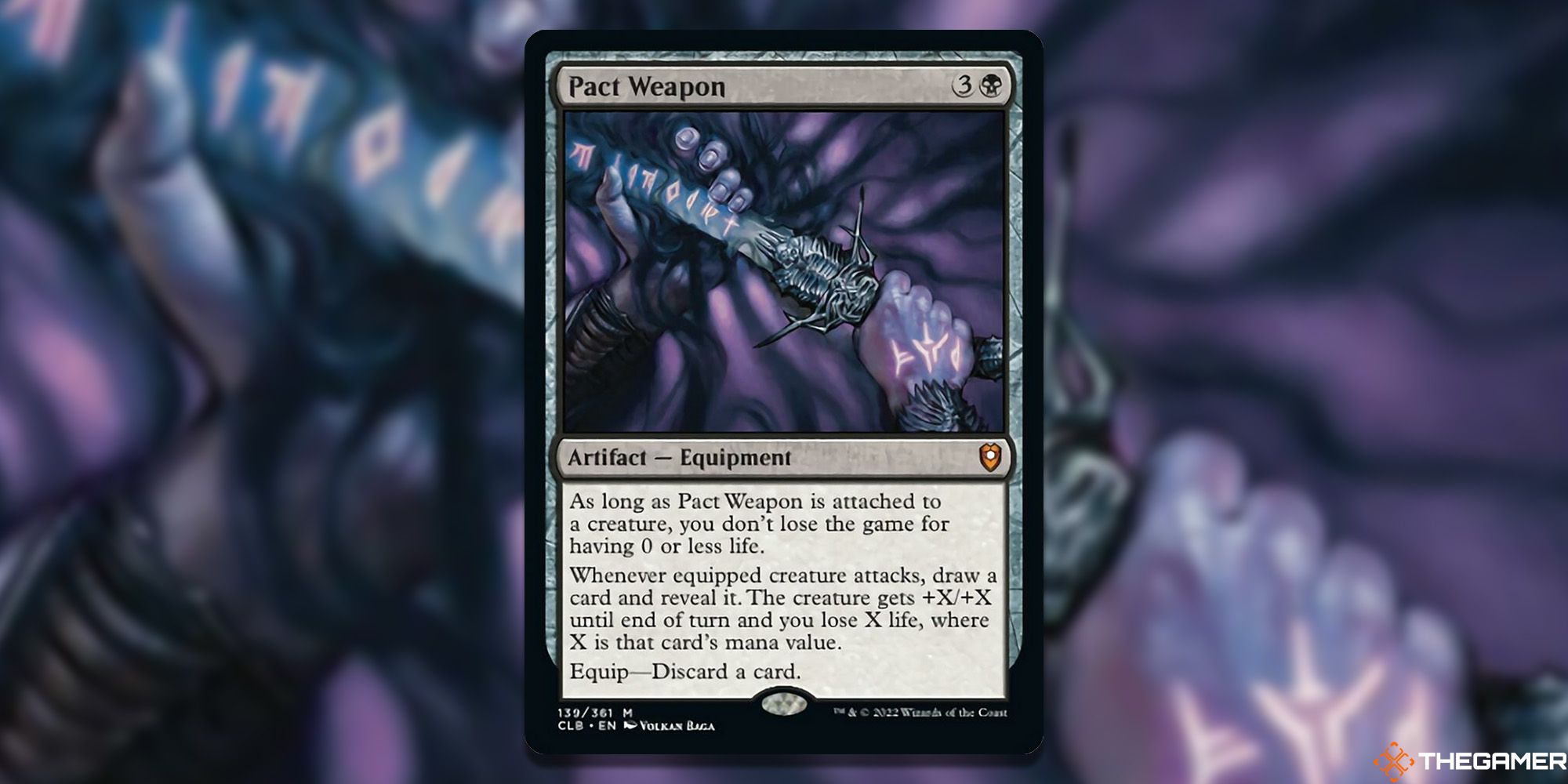 Pact Weapon