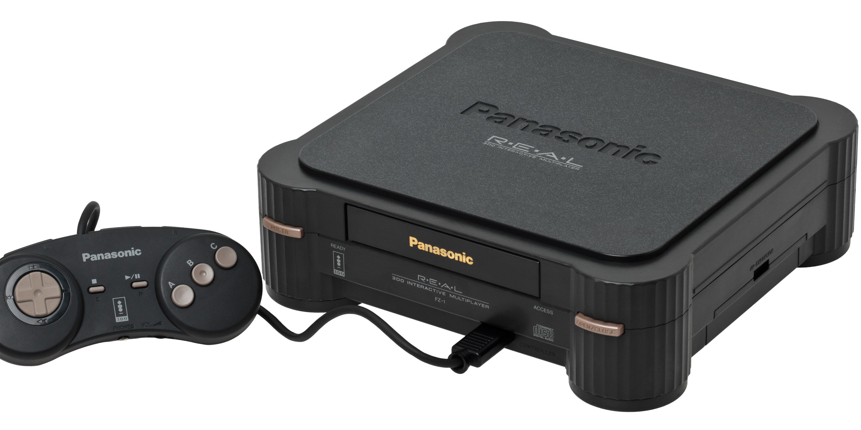 Panasonic 3DO console