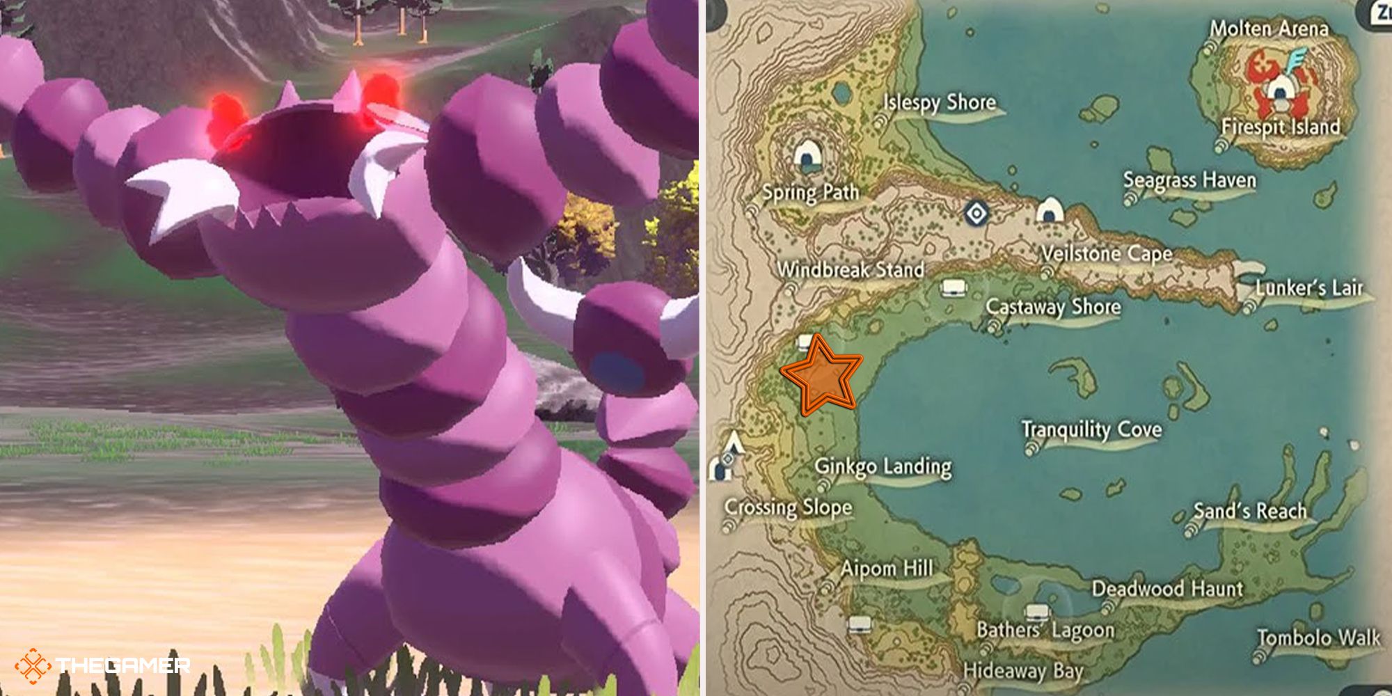 Every Pokemon With A Guaranteed Alpha Form In Pokemon Legends Arceus