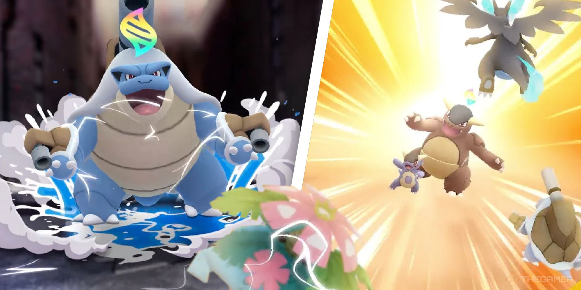 Pokémon GO  Mega Evolution Update Overview 