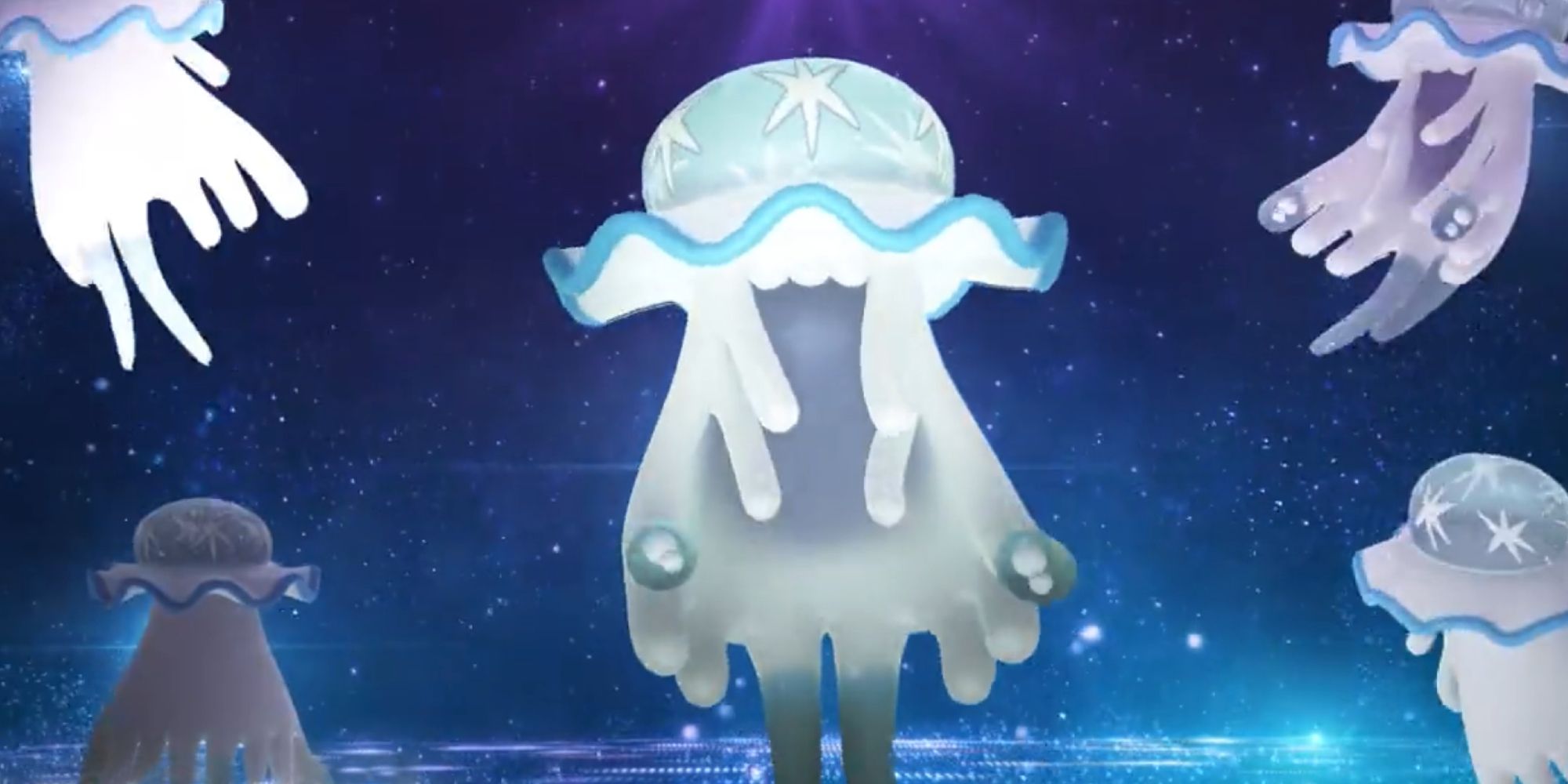 Ultra Beasts can now be transferred from Pokémon Go into Pokémon HOME - Dot  Esports