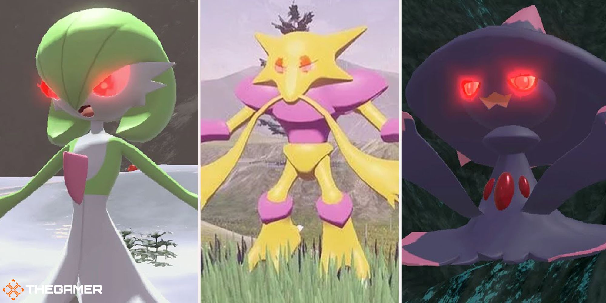 Pokémon Legends Arceus: All Alpha Pokémon Locations