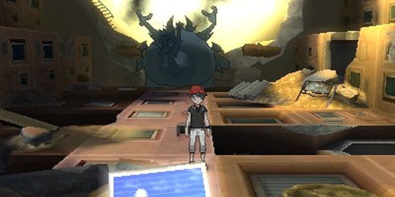 Pokemon Should Make A Game Set In Ultra Ruin 3