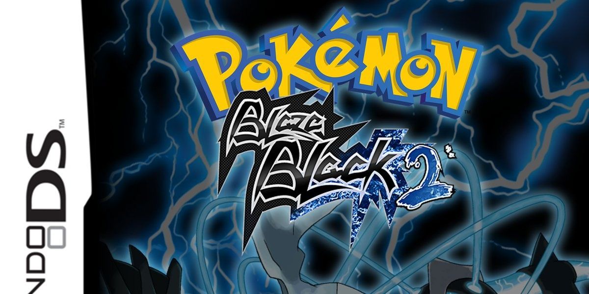 Pokémon Blaze Black  Volt White 1 & 2 