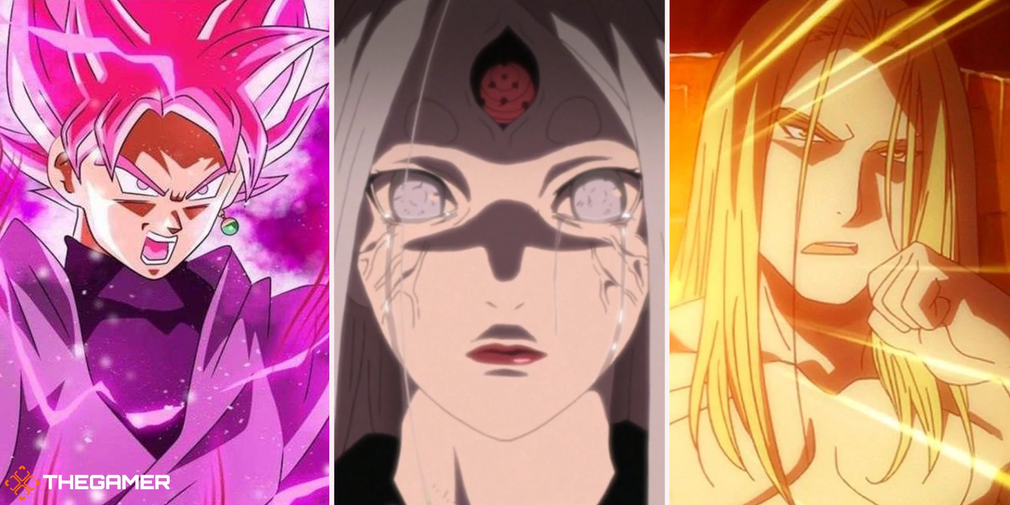 The Strongest Anime Characters of All Time