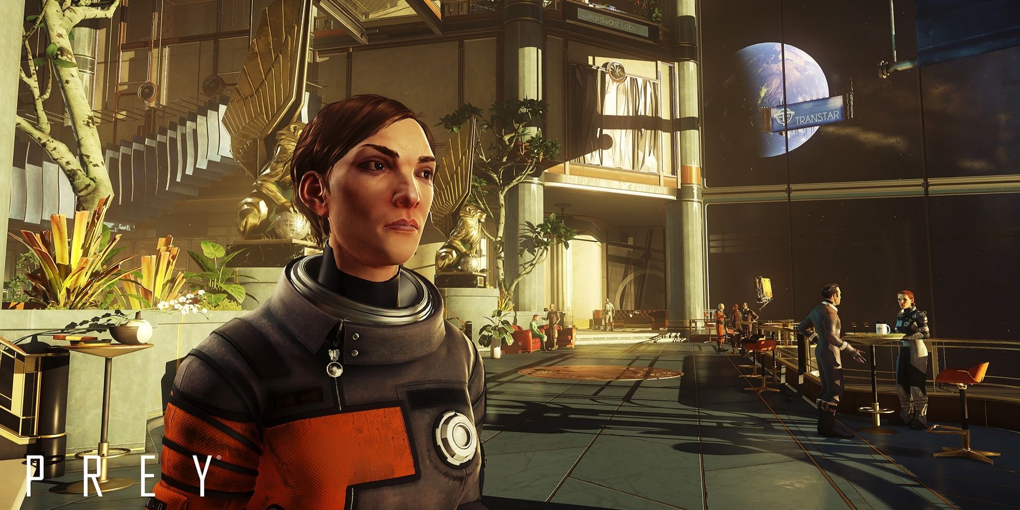 Prey: Mikhaila on Talos I