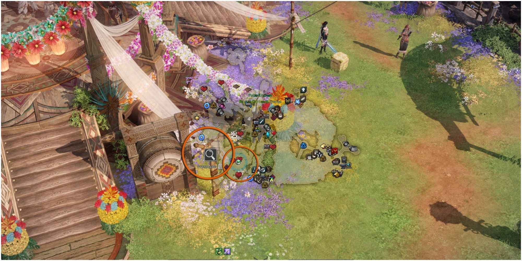 All Punika Hidden Story Locations In Lost Ark