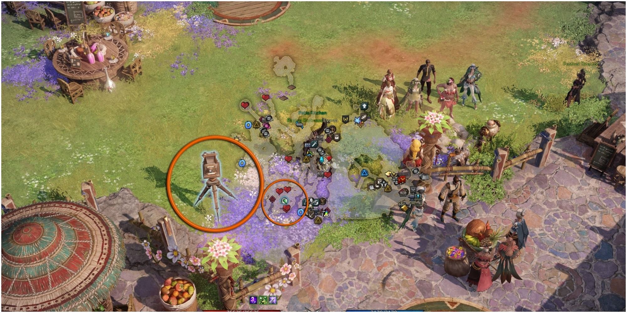 All Punika Hidden Story Locations In Lost Ark