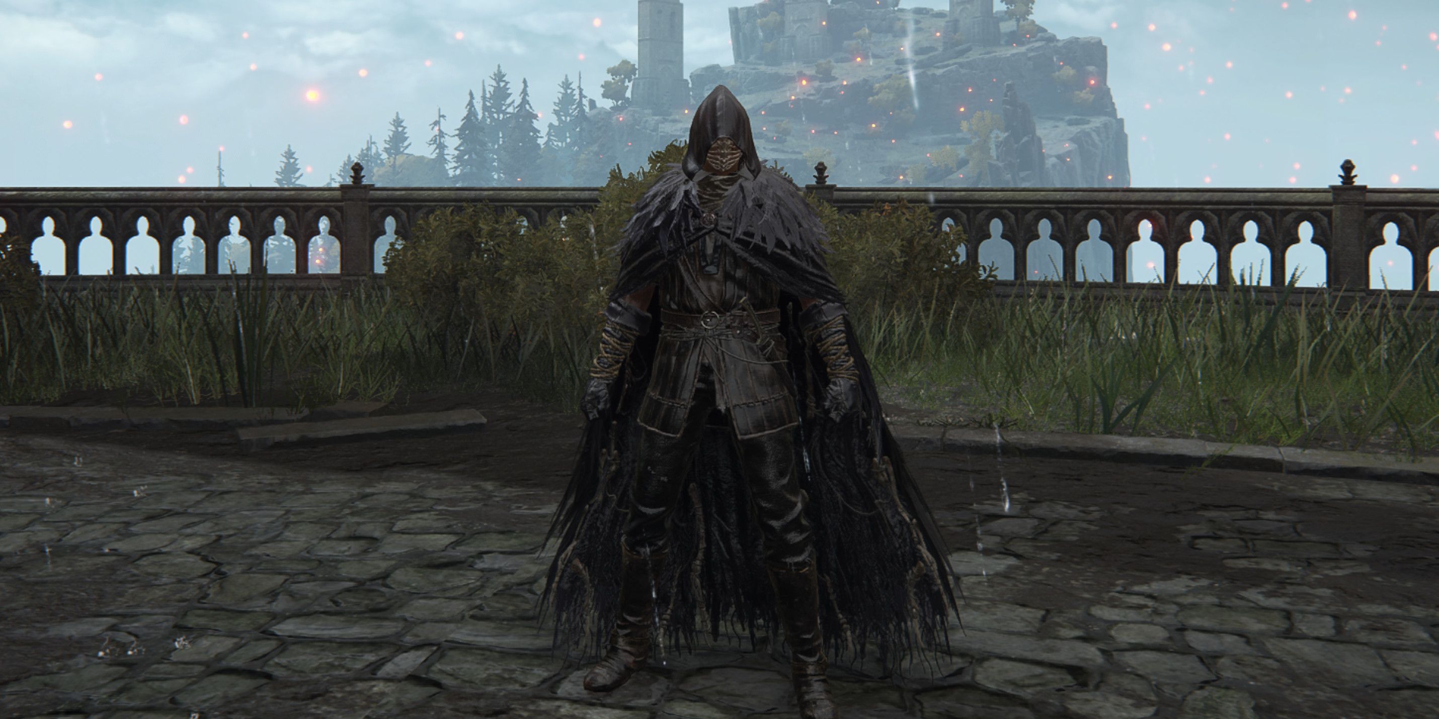 Elden Ring: 10 Outfits That Feel Like Bloodborne