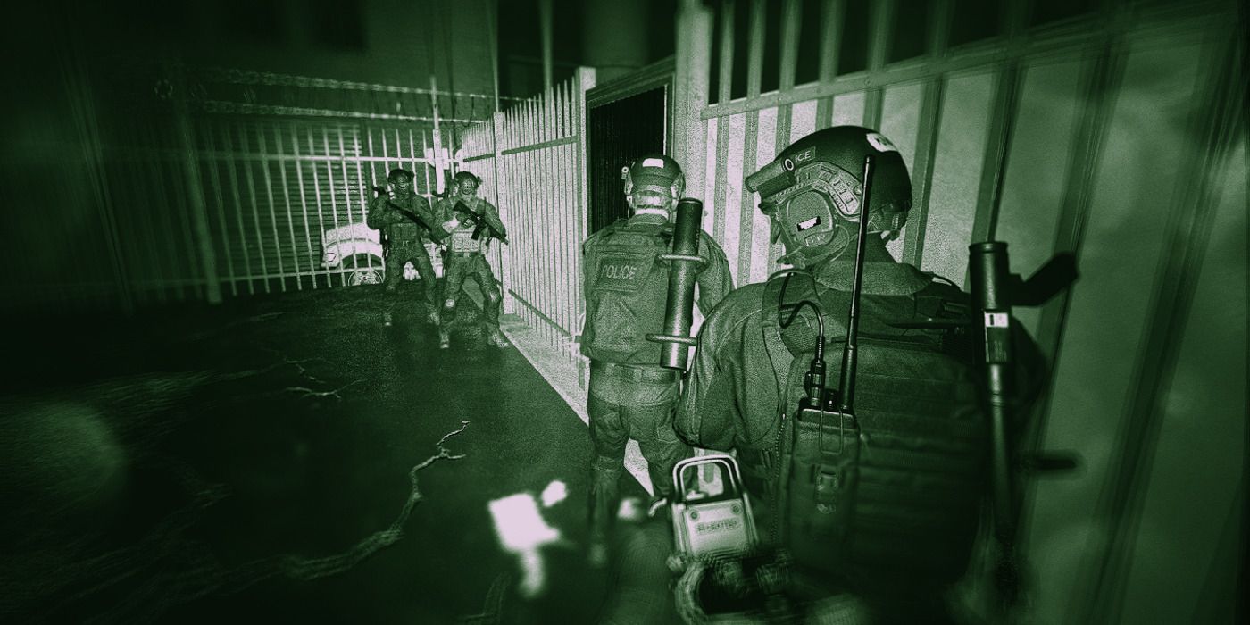 The Best Games That Let You Use Night Vision