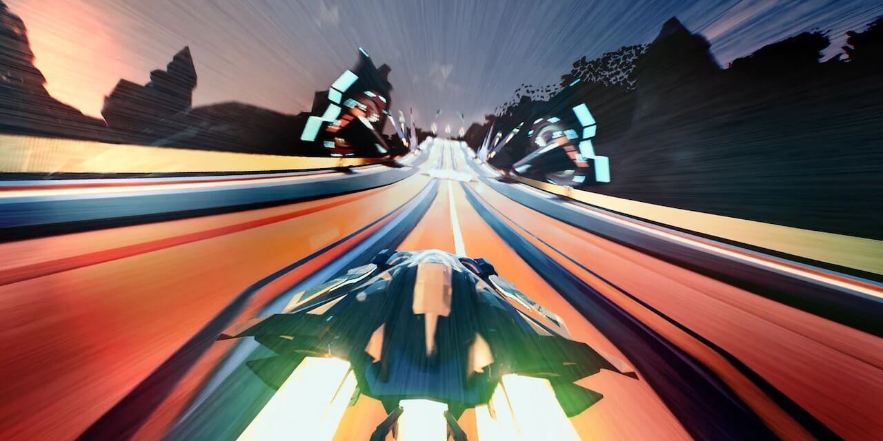 Redout gameplay